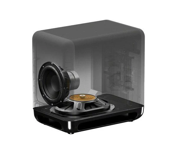 Sony SA-SW5  Wireless Subwoofer for Select Soundbars - Image 3
