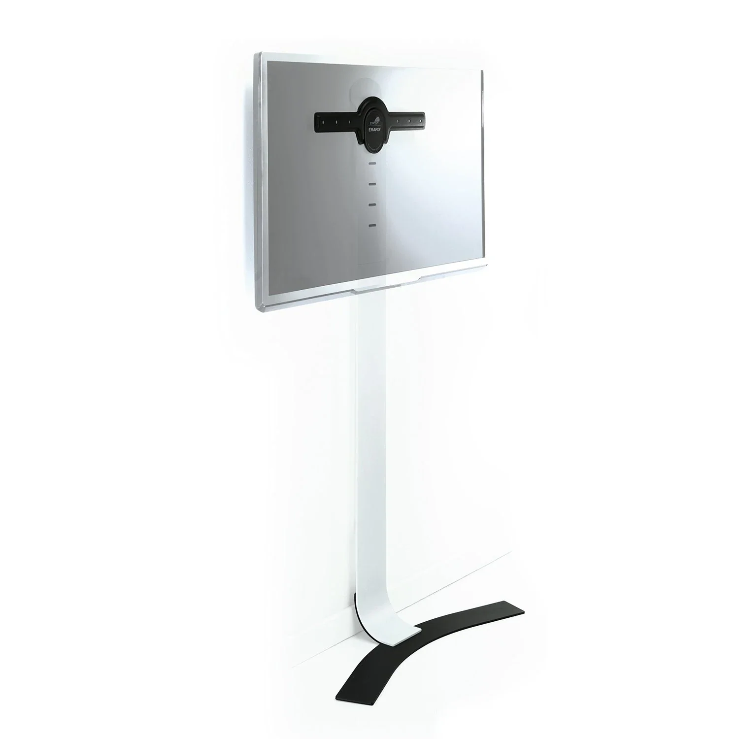 Salamander Acadia TV Wall Stand-XLarge-White - Image 3