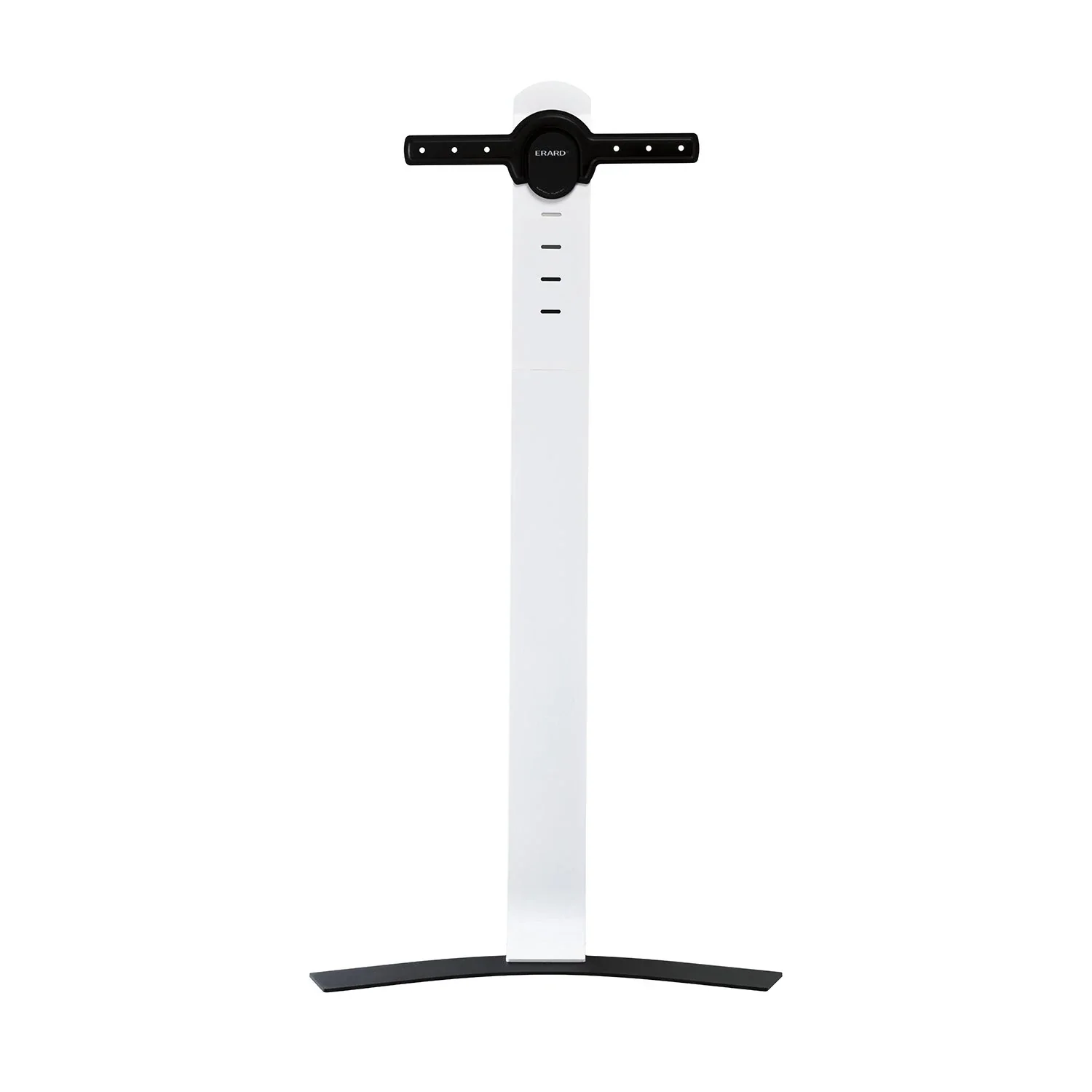 Salamander Acadia TV Wall Stand-XLarge-White - Image 4