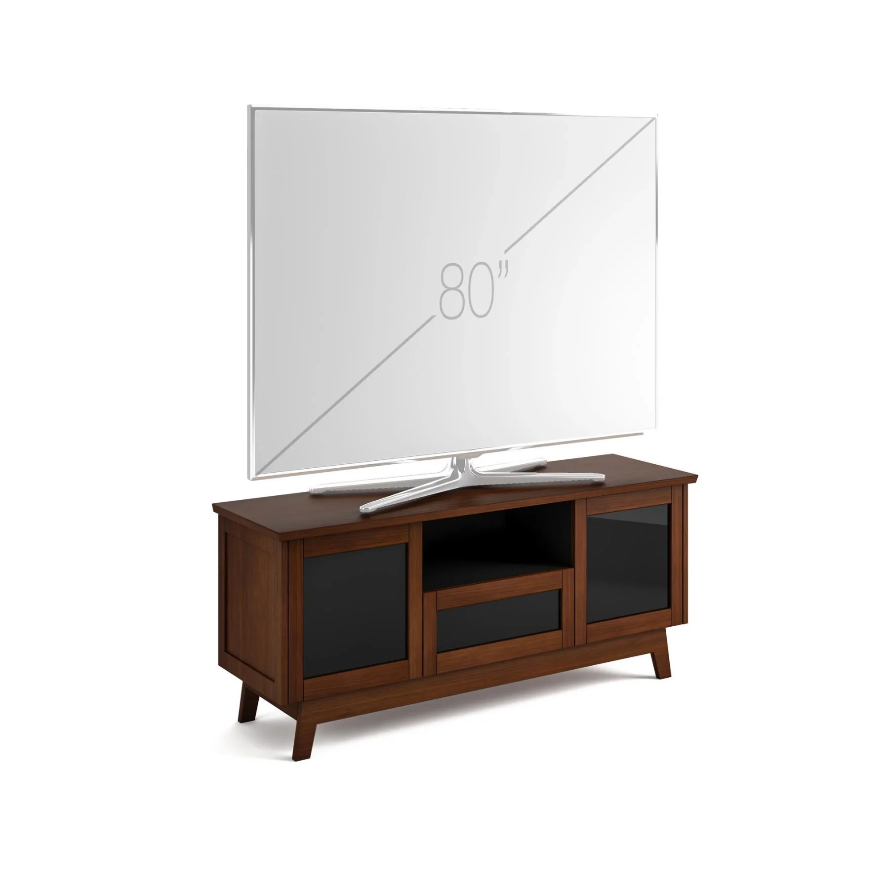 SALAMANDER AV Basics SDAV5-7225 Audio/Video Cabinet - Image 2