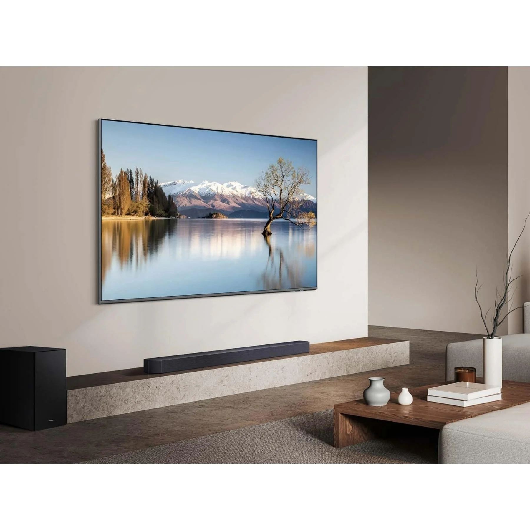 Samsung Q-Series 3.1.2 Channel Soundbar with Subwoofer (HW-Q600F) - Image 5