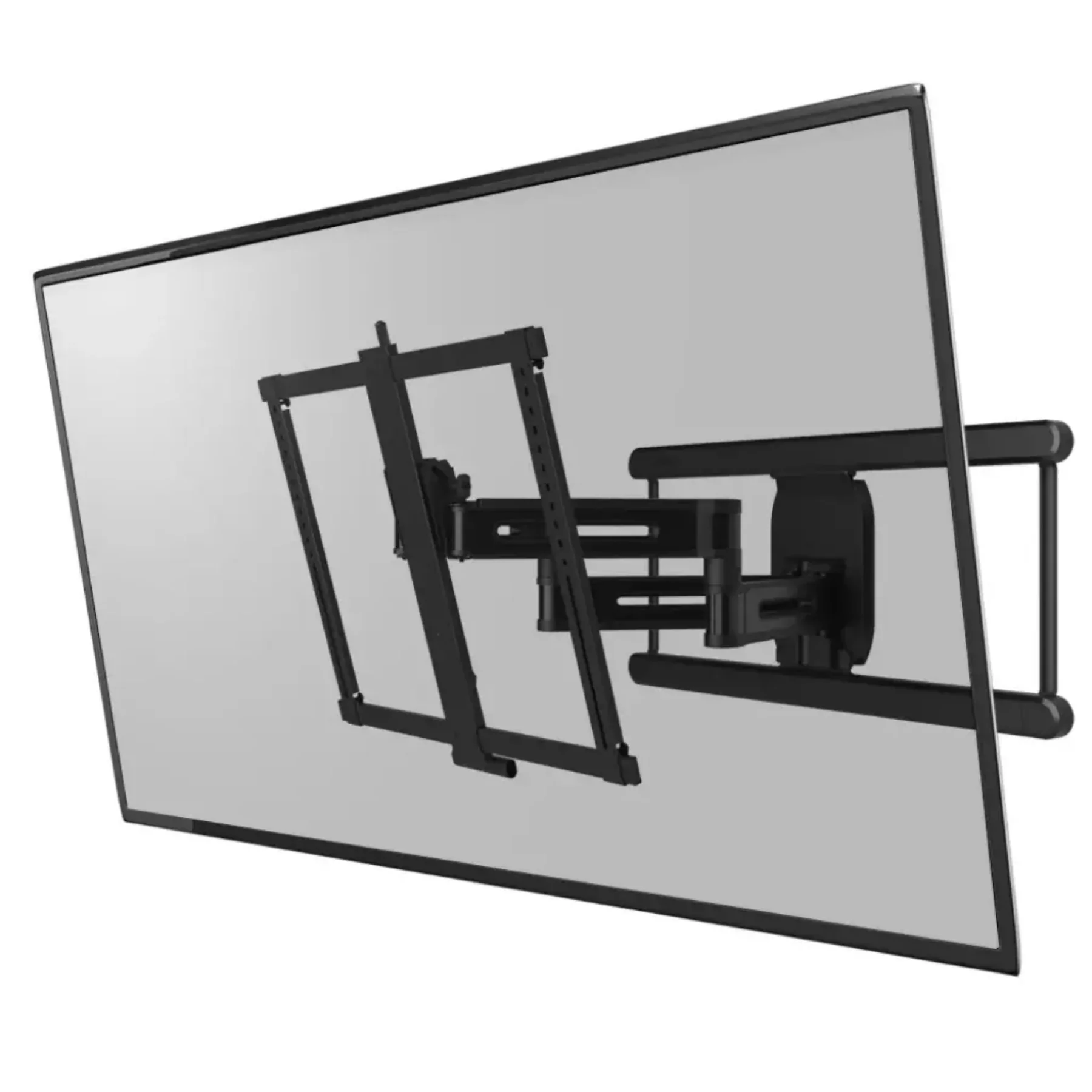 SANUS Advanced Full-Motion 4D + Shift TV Wall Mount for 42" - 90"