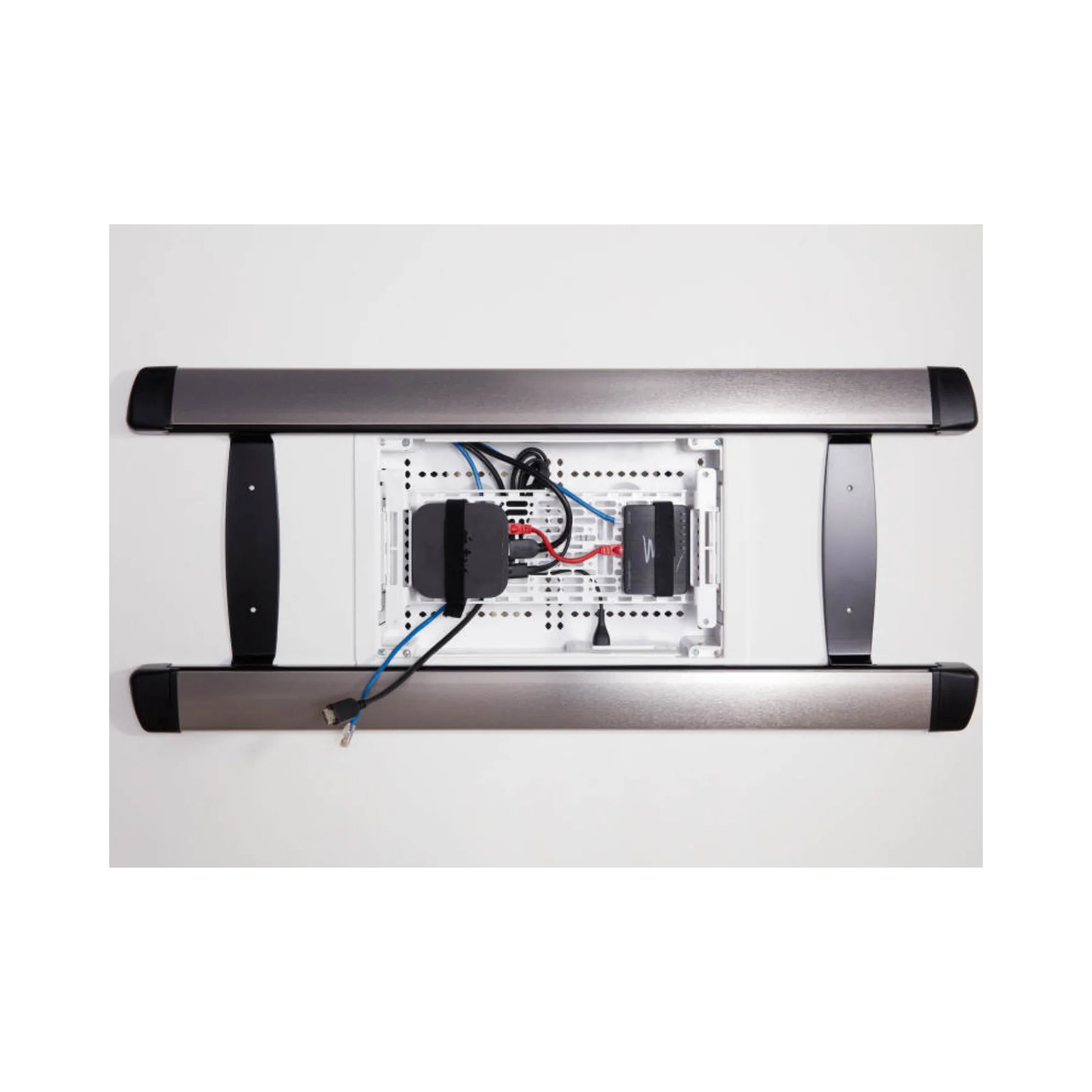 Sanus SA-IWB9-W1 TV Media In Wall Box - Image 2