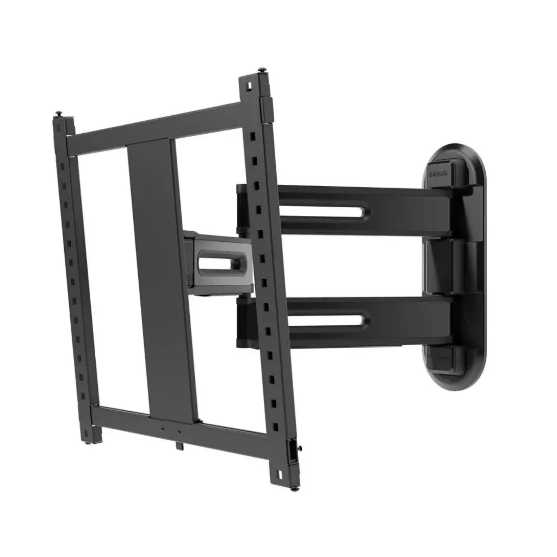 SANUS VMF822 Advanced Full-Motion 4D® + Shift™ TV Wall Mount for 32"–65" TVs