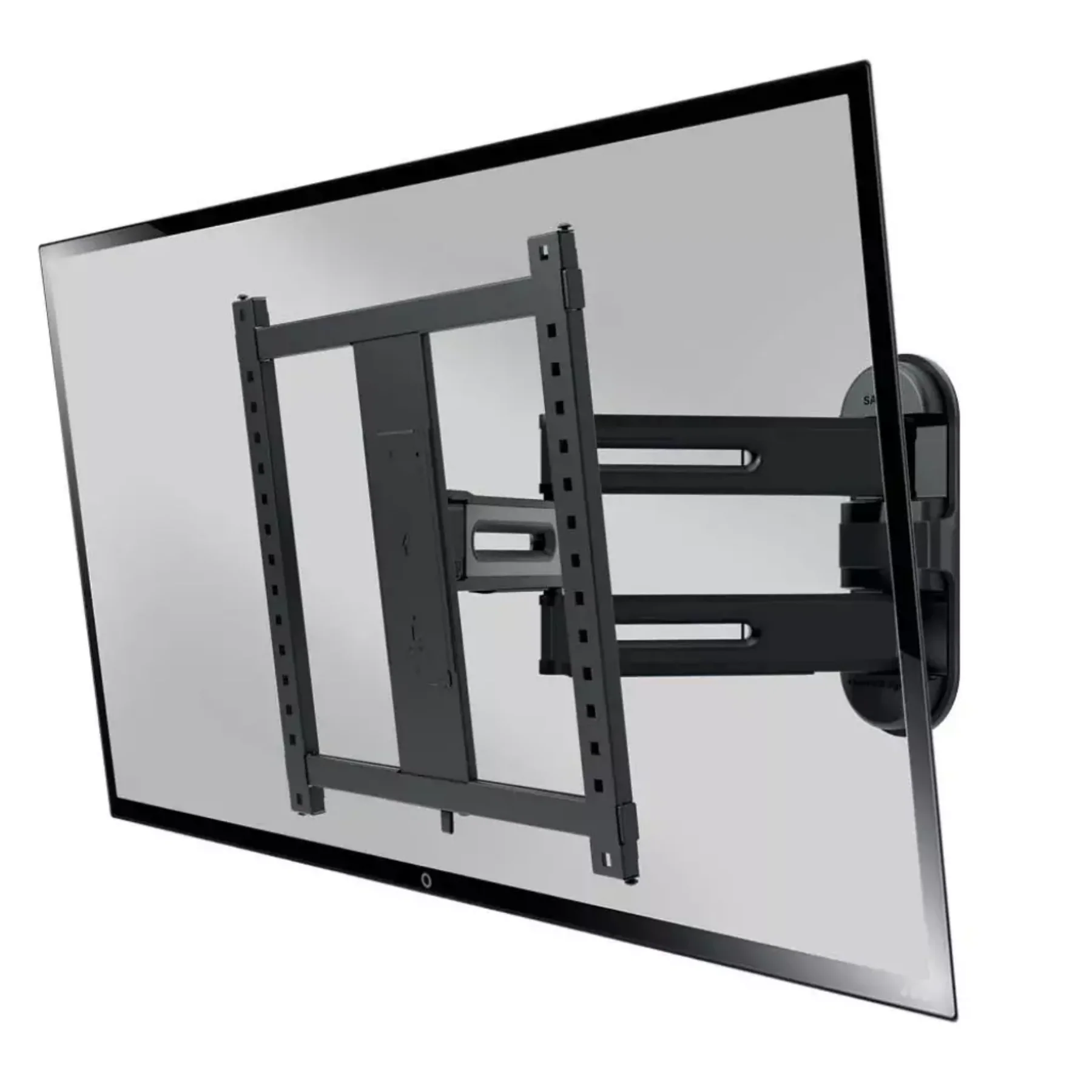 SANUS VMF822 Advanced Full-Motion 4D® + Shift™ TV Wall Mount for 32"–65" TVs - Image 2