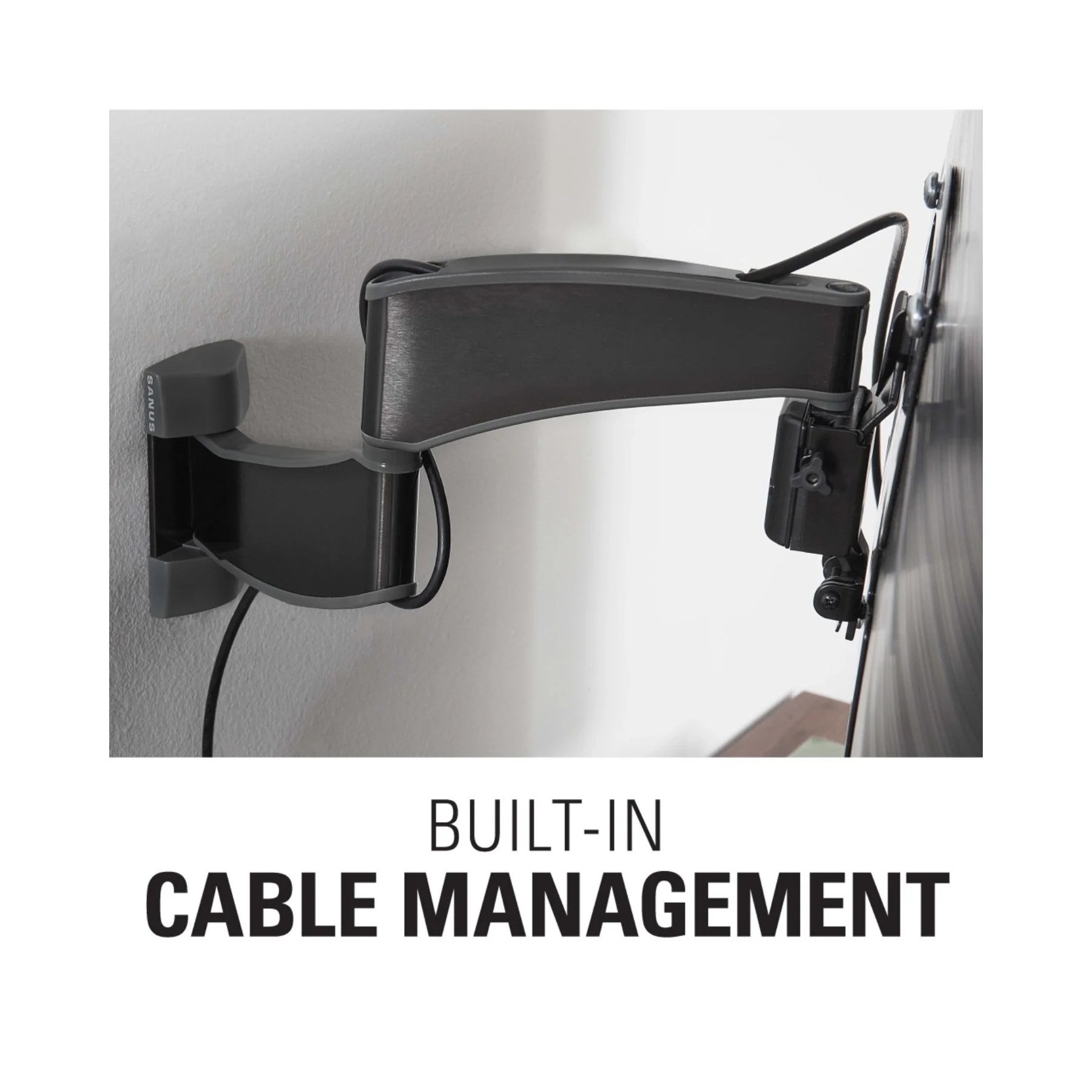 Sanus VSF716 Full Motion TV Mount 19"- 43" - Image 5
