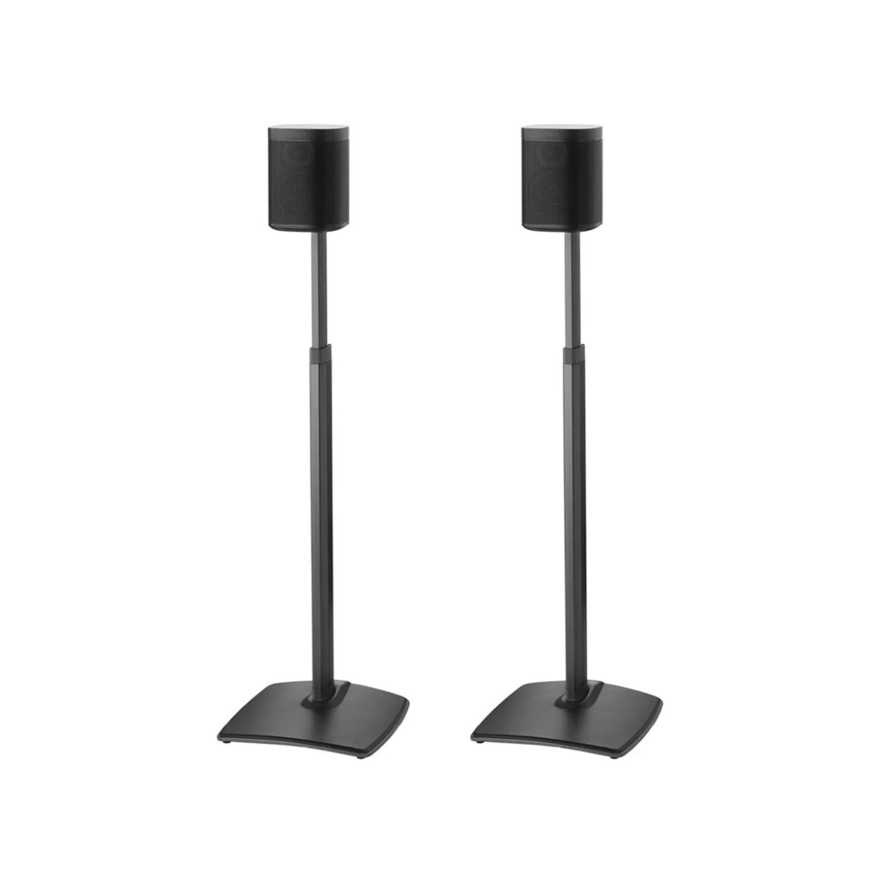 Sanus WSSA2 Adjustable Wireless Speaker Stand For One, & Play Series