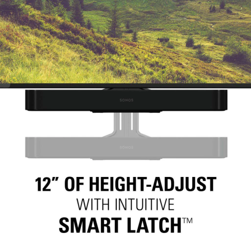 Sanus WSSBM1 Soundbar Mount for Sonos Beam (Gen 1, 2) - Image 5