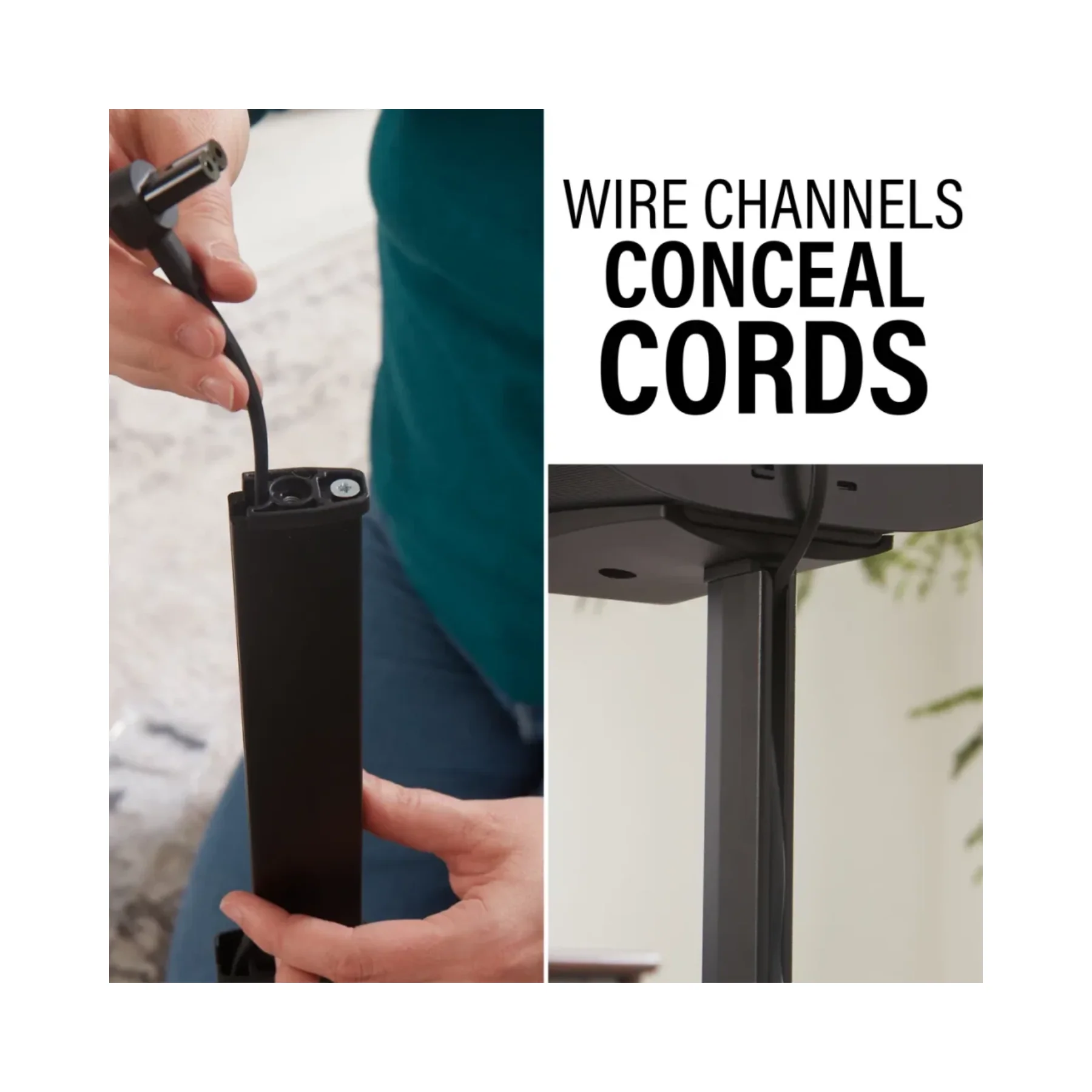 Sanus WSSE31 Speaker Stand for Sonos Era 300 (Each) - Image 6