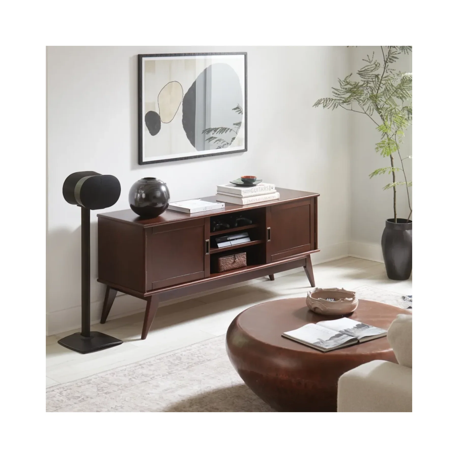 Sanus WSSE31 Speaker Stand for Sonos Era 300 (Each) - Image 8