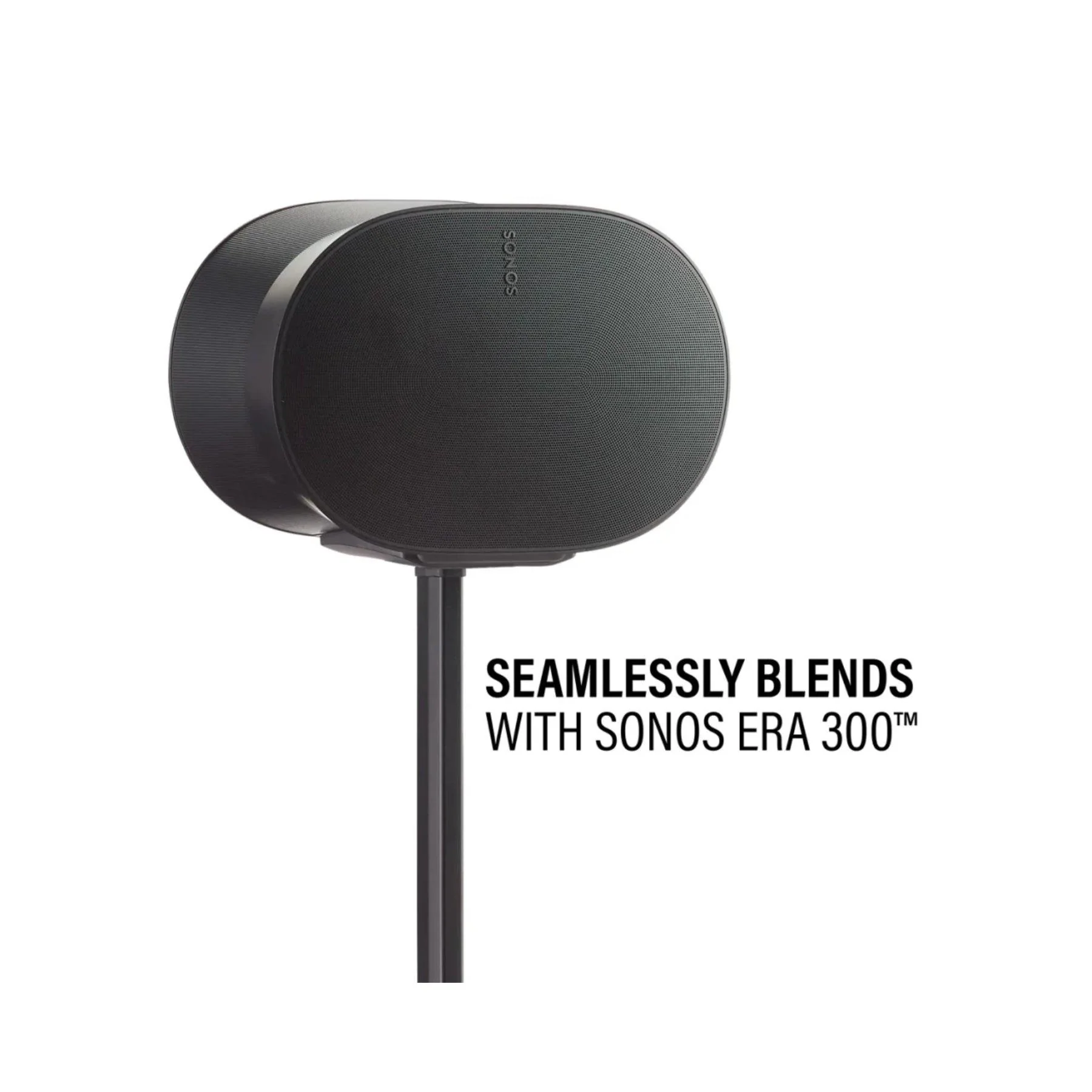 Sanus WSSE3A1 Height Adjustable Stand for Sonos Era 300 (Each) - Image 4