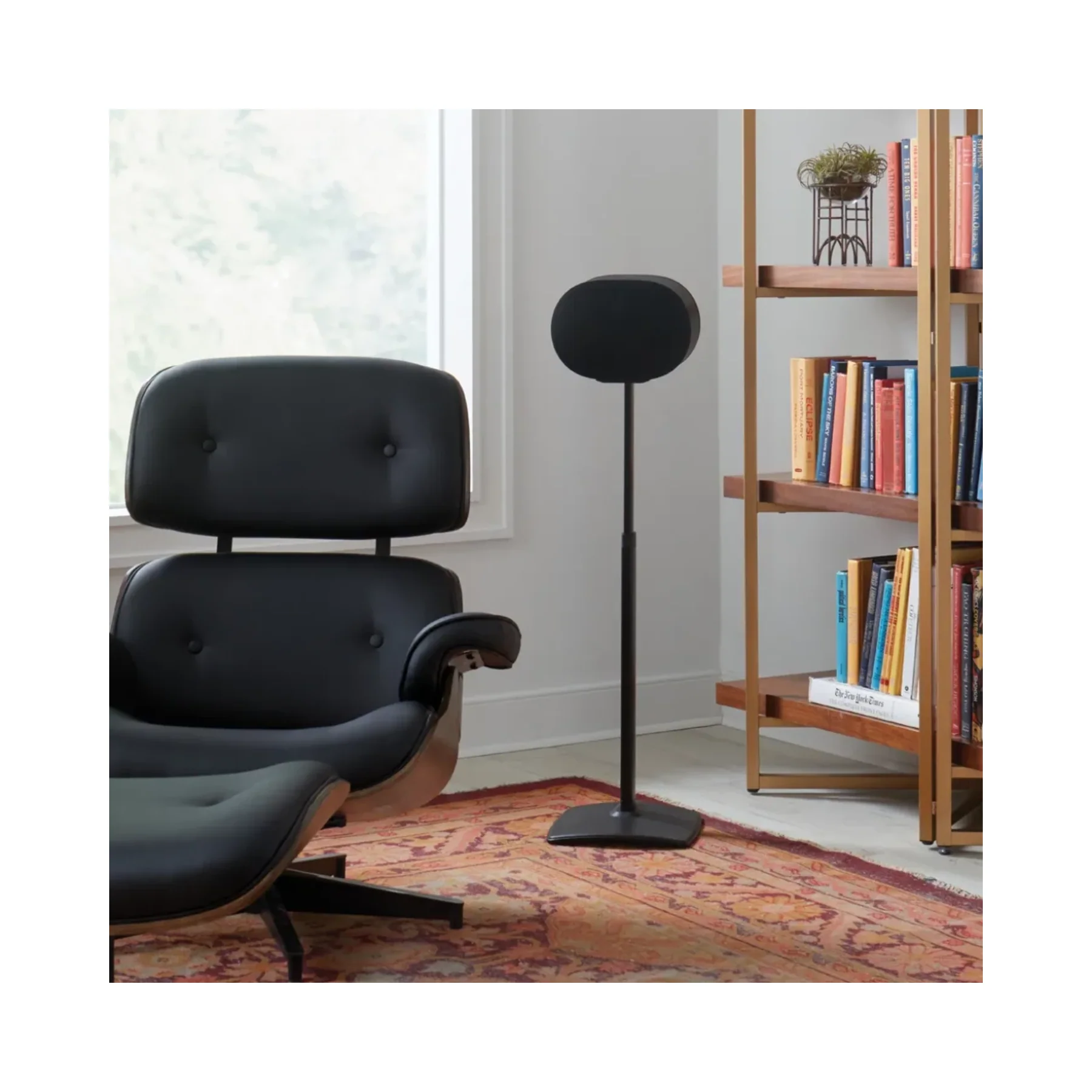 Sanus WSSE3A2 Height Adjustable Stand for Sonos Era 300 (Pair) - Image 7