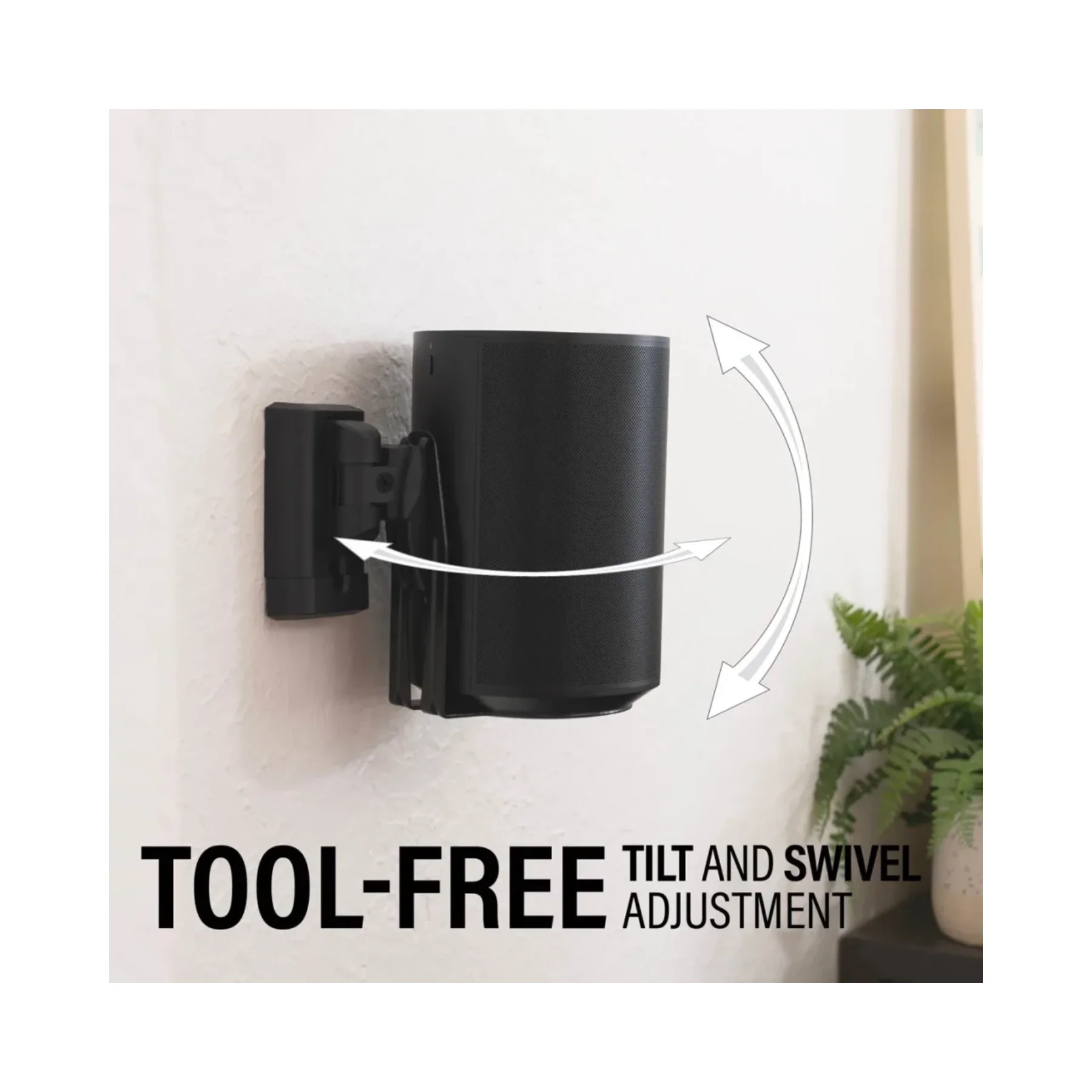Sanus WSWME12 Sonos Era 100 Wall Mount (Pair) - Image 5