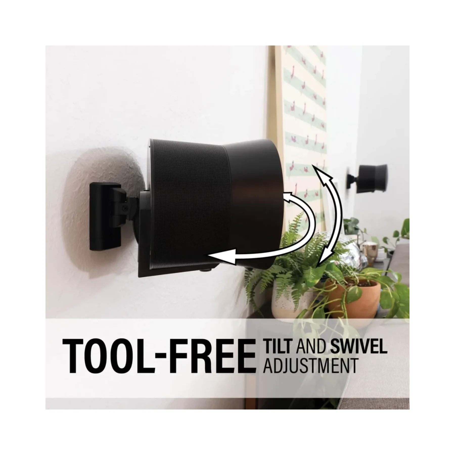 Sanus WSWME31 Wall Mount for Sonos Era 300 (Each) - Image 3