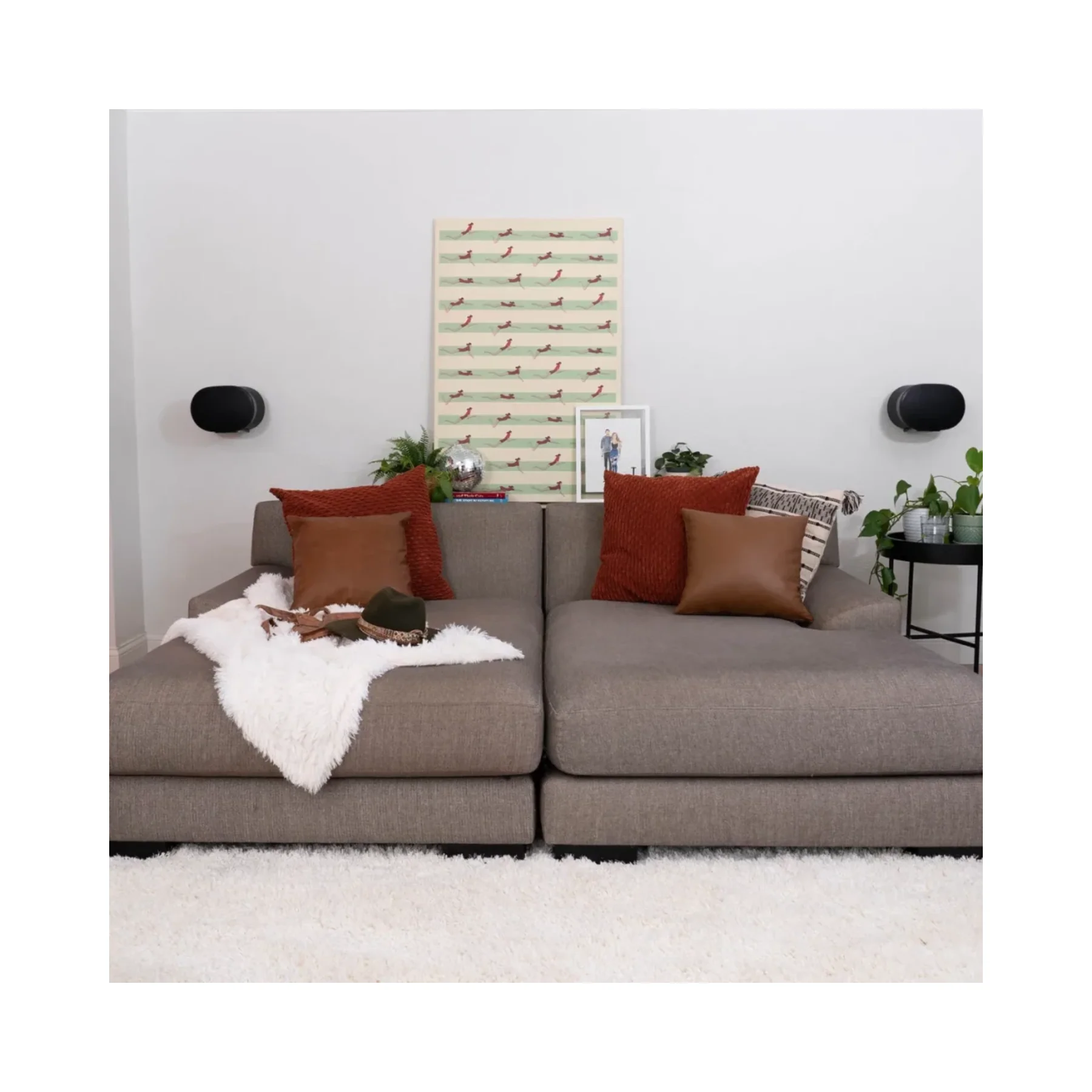 Sanus WSWME31 Wall Mount for Sonos Era 300 (Each) - Image 6