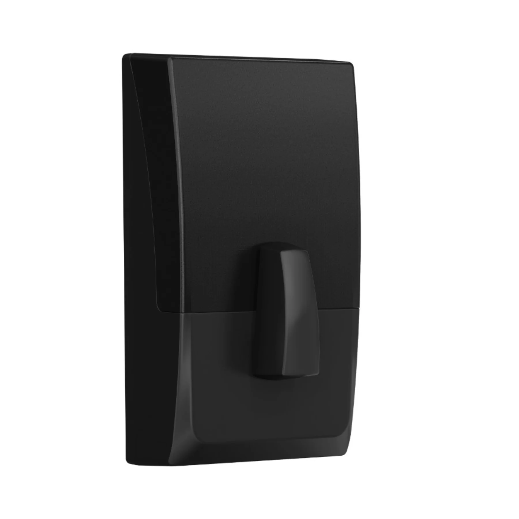Schlage Encode Smart WiFi Deadbolt Lock for Front Door (Matte Black) - Clearance / Open Box - Image 3