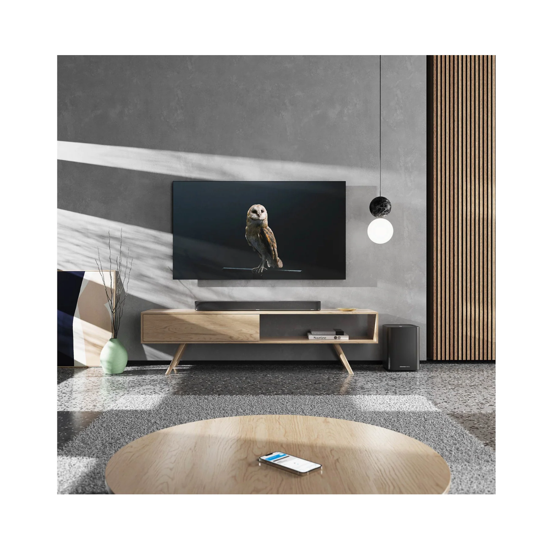 Sennheiser Ambeo Subwoofer - Image 5
