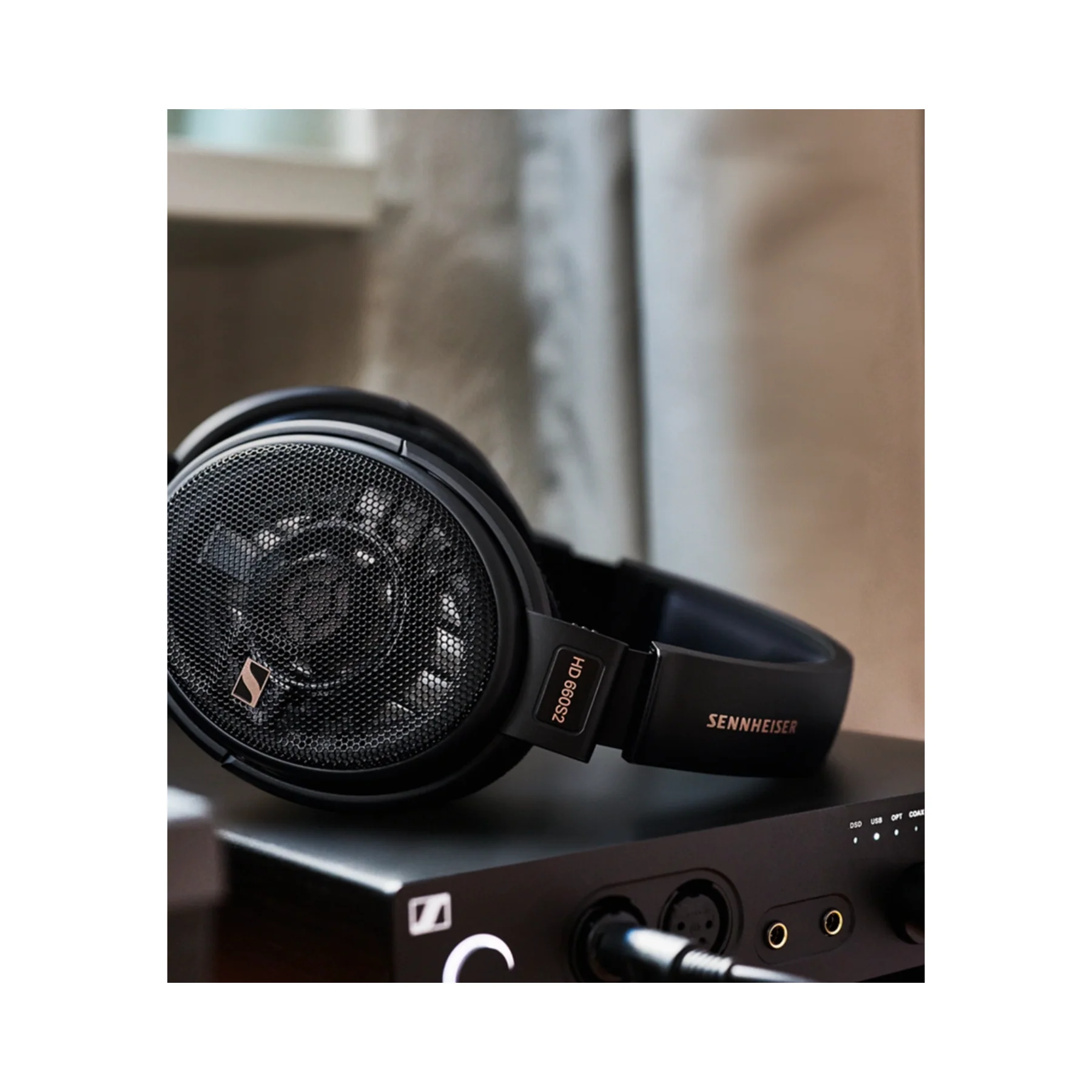Sennheiser HD660S2 Open Back Headphones - Image 5