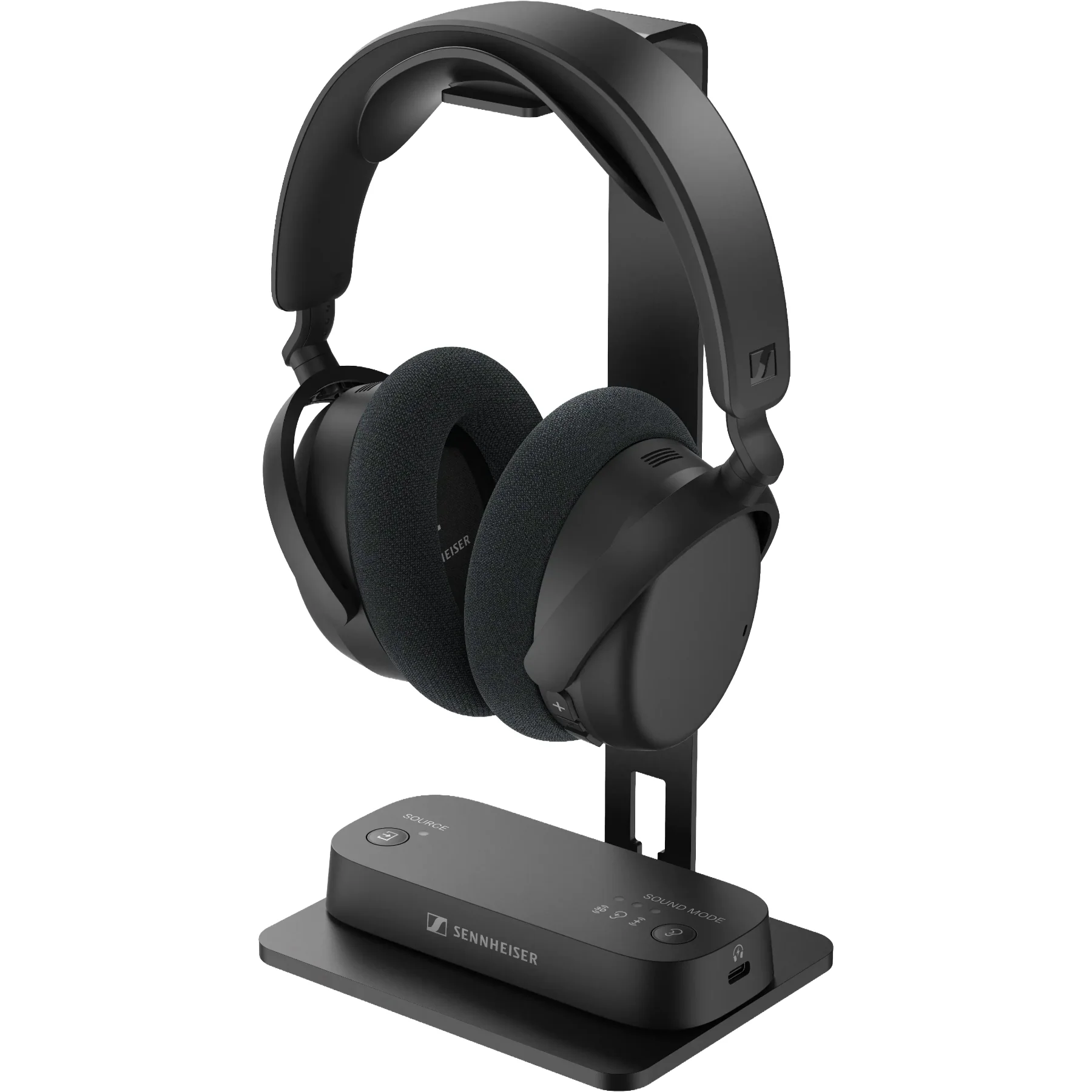 Sennheiser RS 275 TV Headphones with BTA1 Auracast™ Transmitter