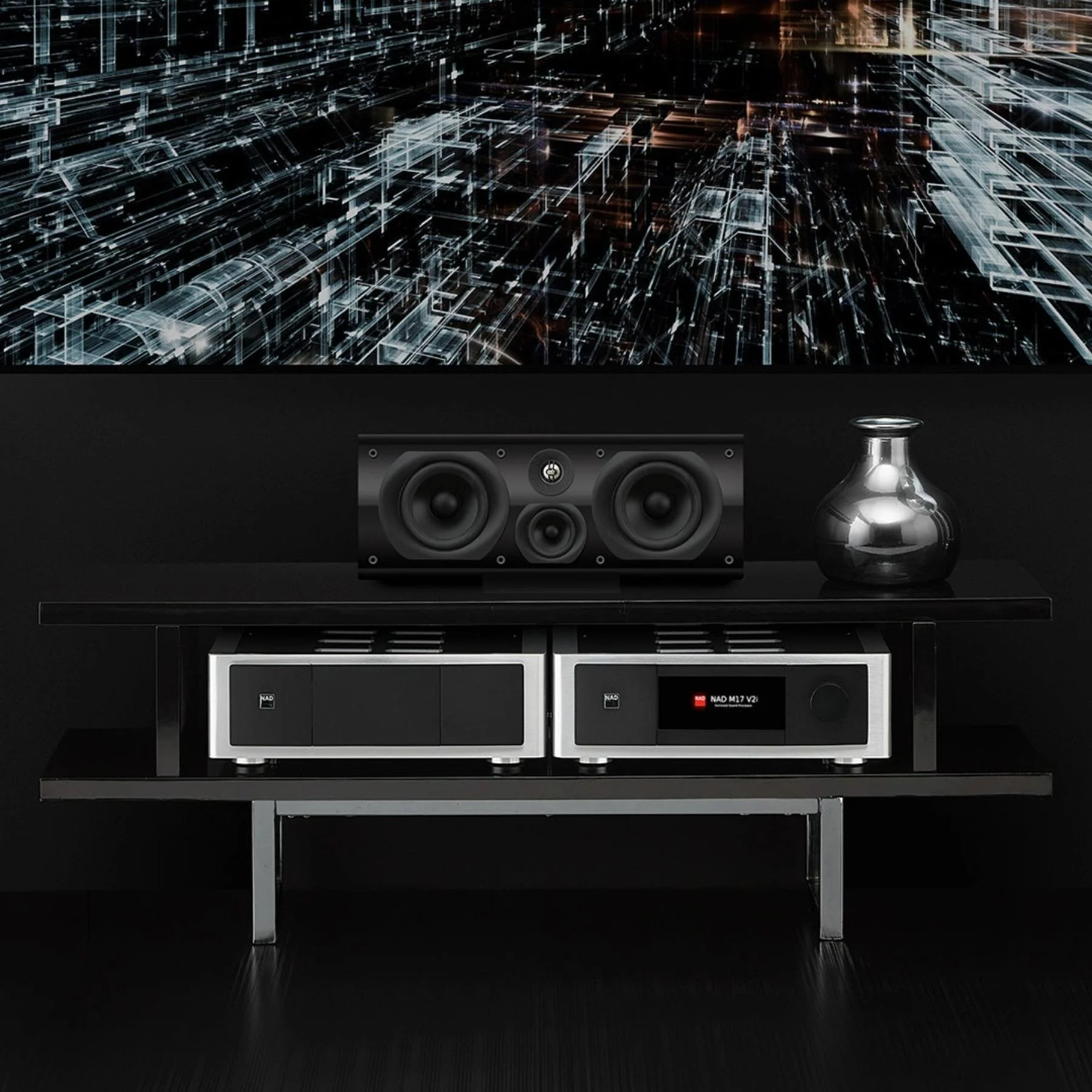 NAD M28 Seven Channel Power Amplifier - Image 3