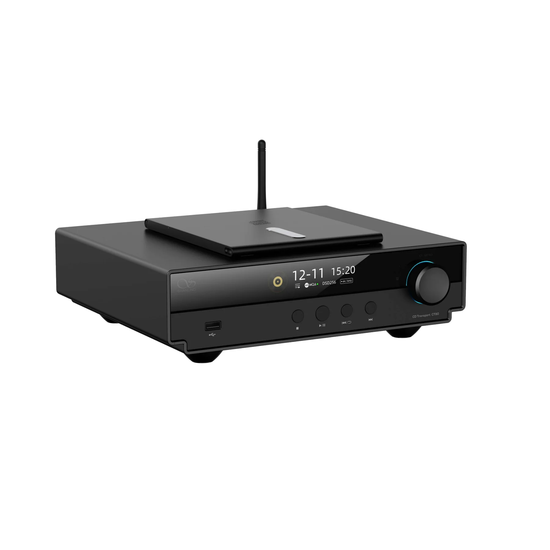 Shanling CT90 Hi-Fi CD Transport