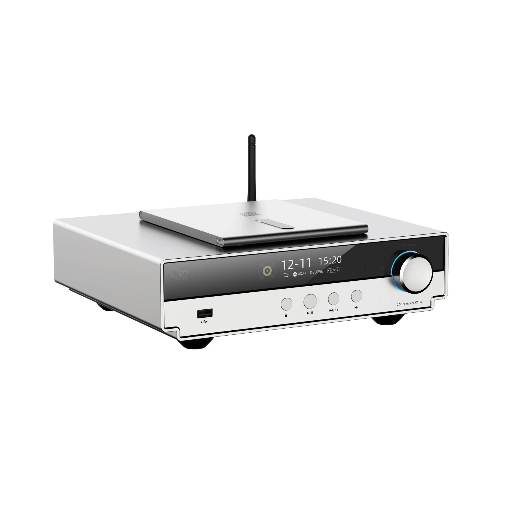 Shanling CT90 Hi-Fi CD Transport - Image 2