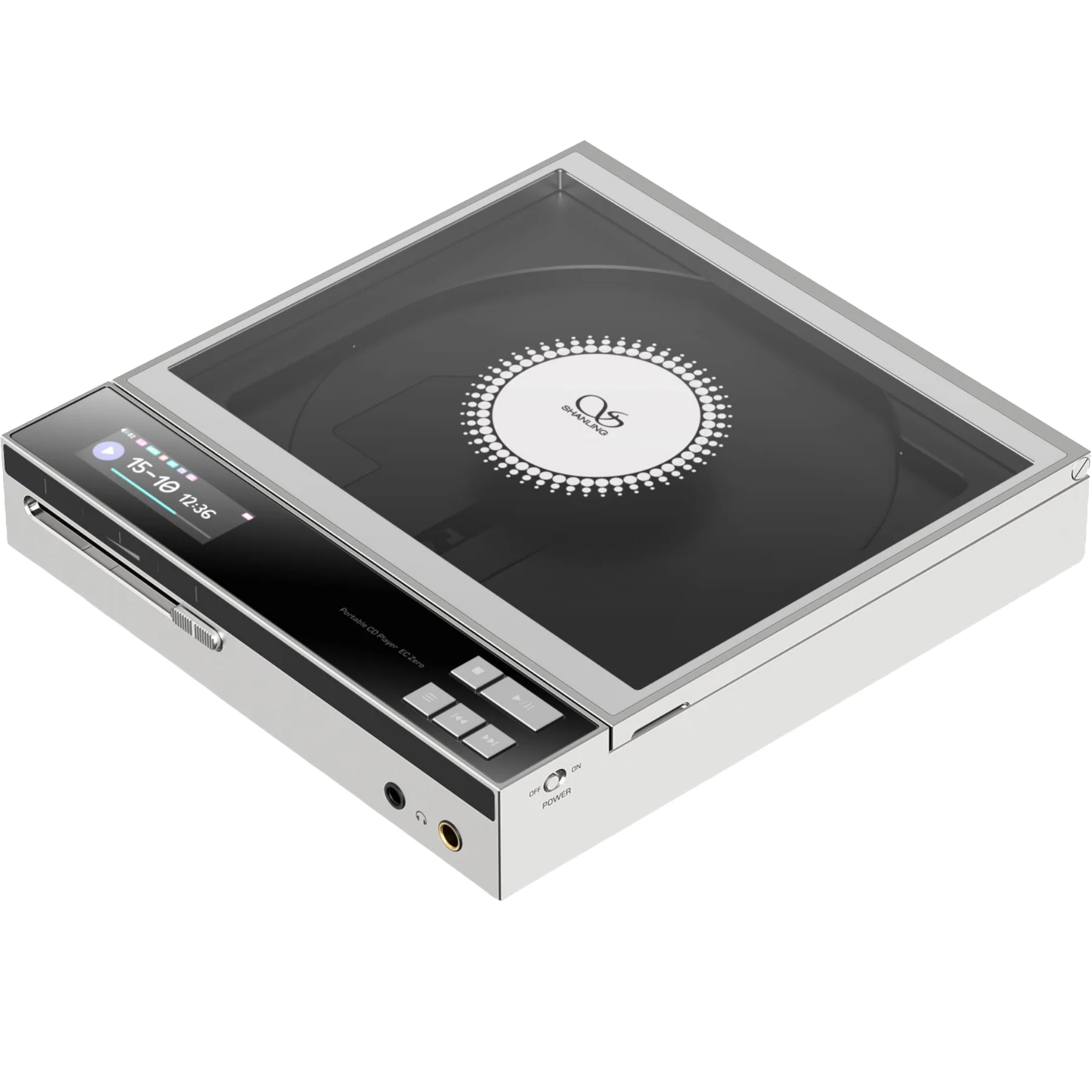 Shanling EC Zero AKM Portable CD Player