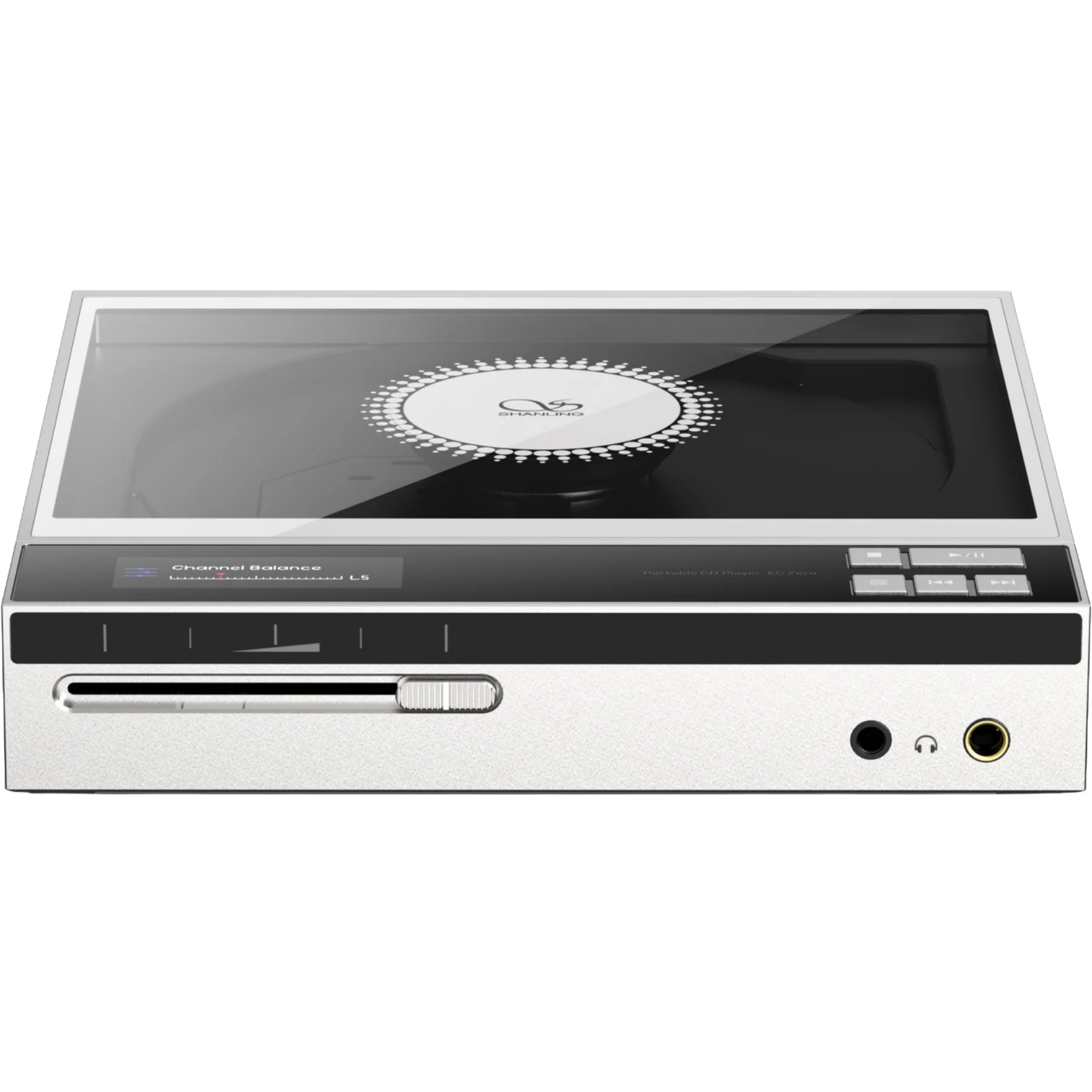 Shanling EC Zero AKM Portable CD Player - Image 2