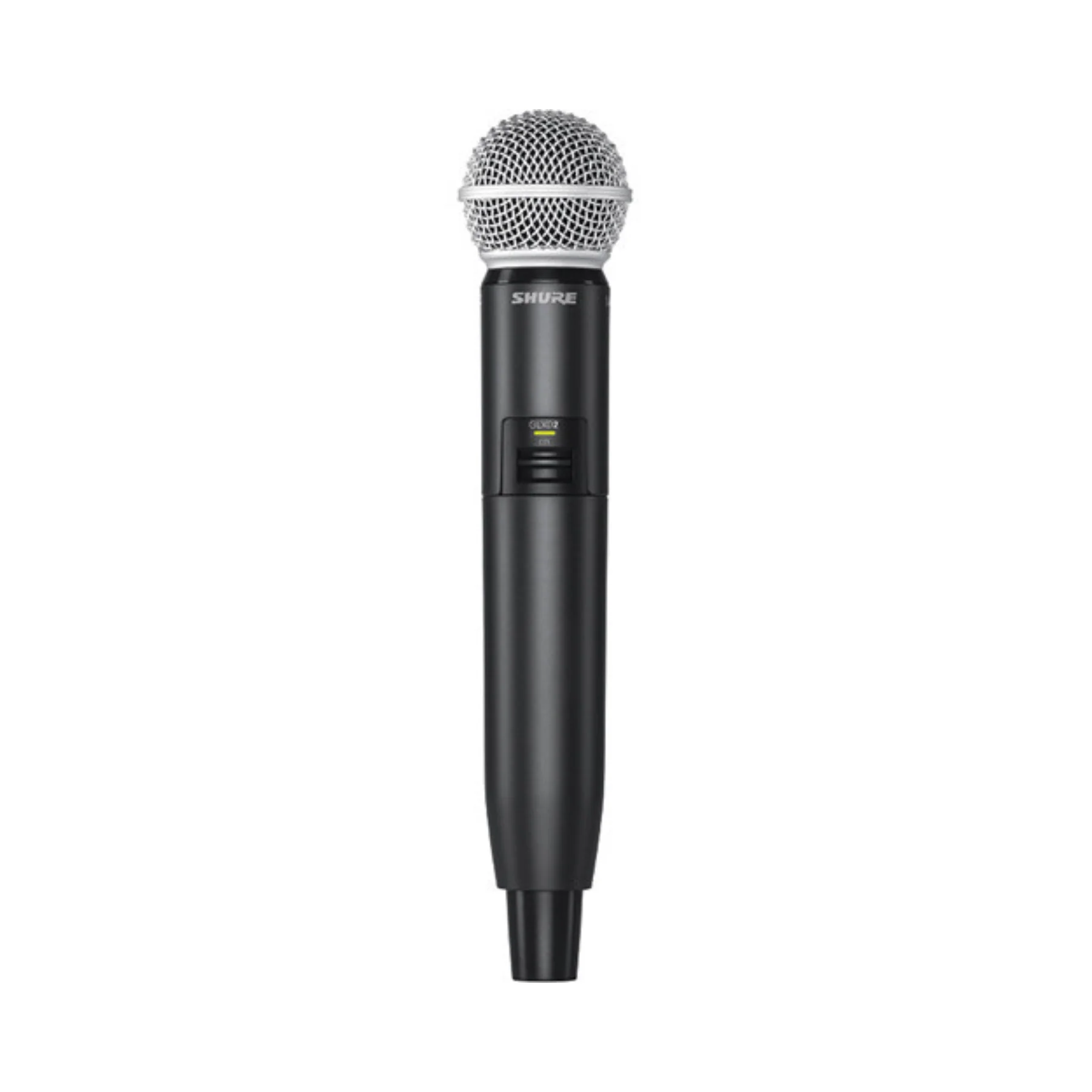 Shure GLXD2/SM58 - Digital handheld transmitter with SM58 Capsule - Clearance / Open Box