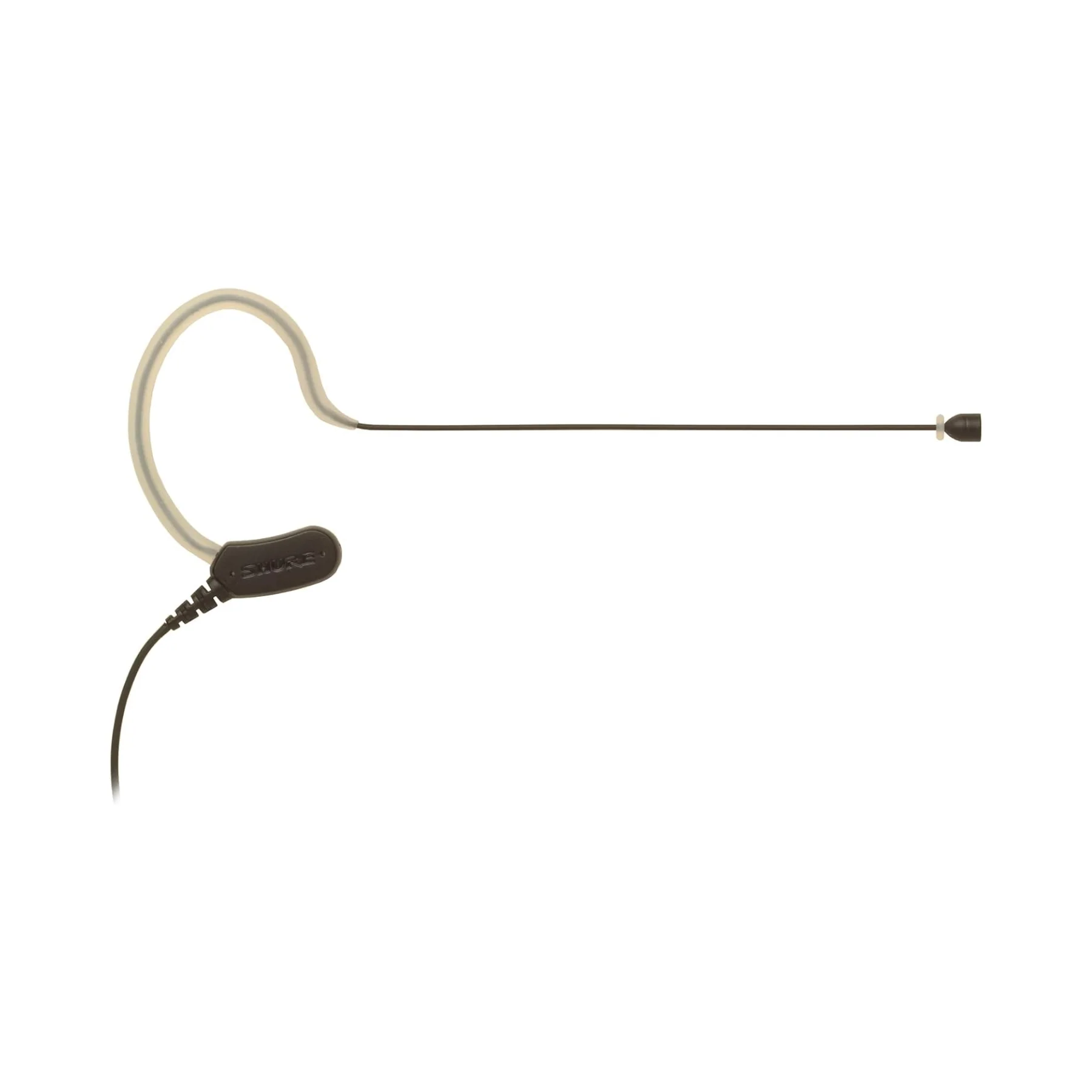 Shure MX153 Earset Headworn Microphone (Black) - Clearance / Open Box