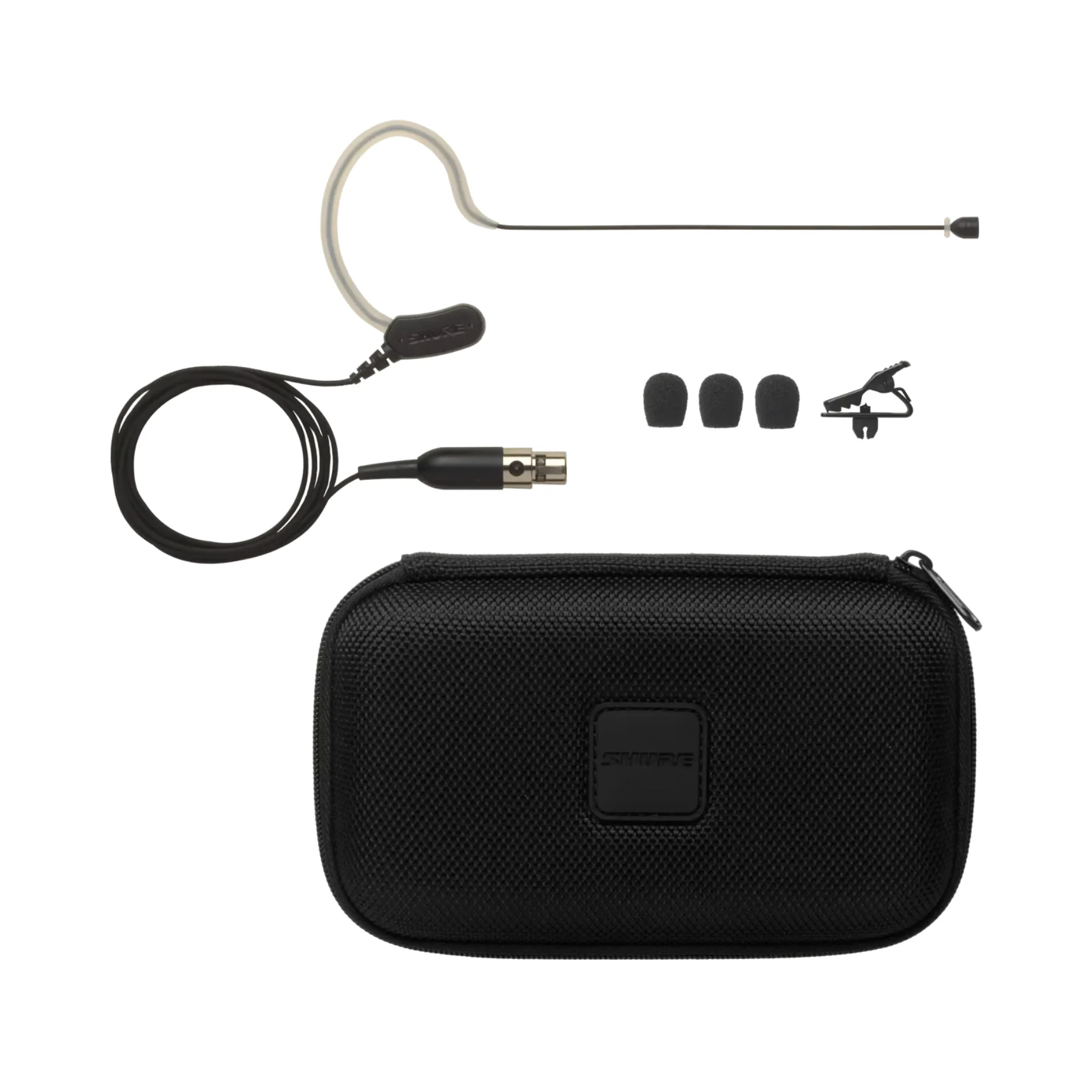 Shure MX153 Earset Headworn Microphone (Black) - Clearance / Open Box - Image 2