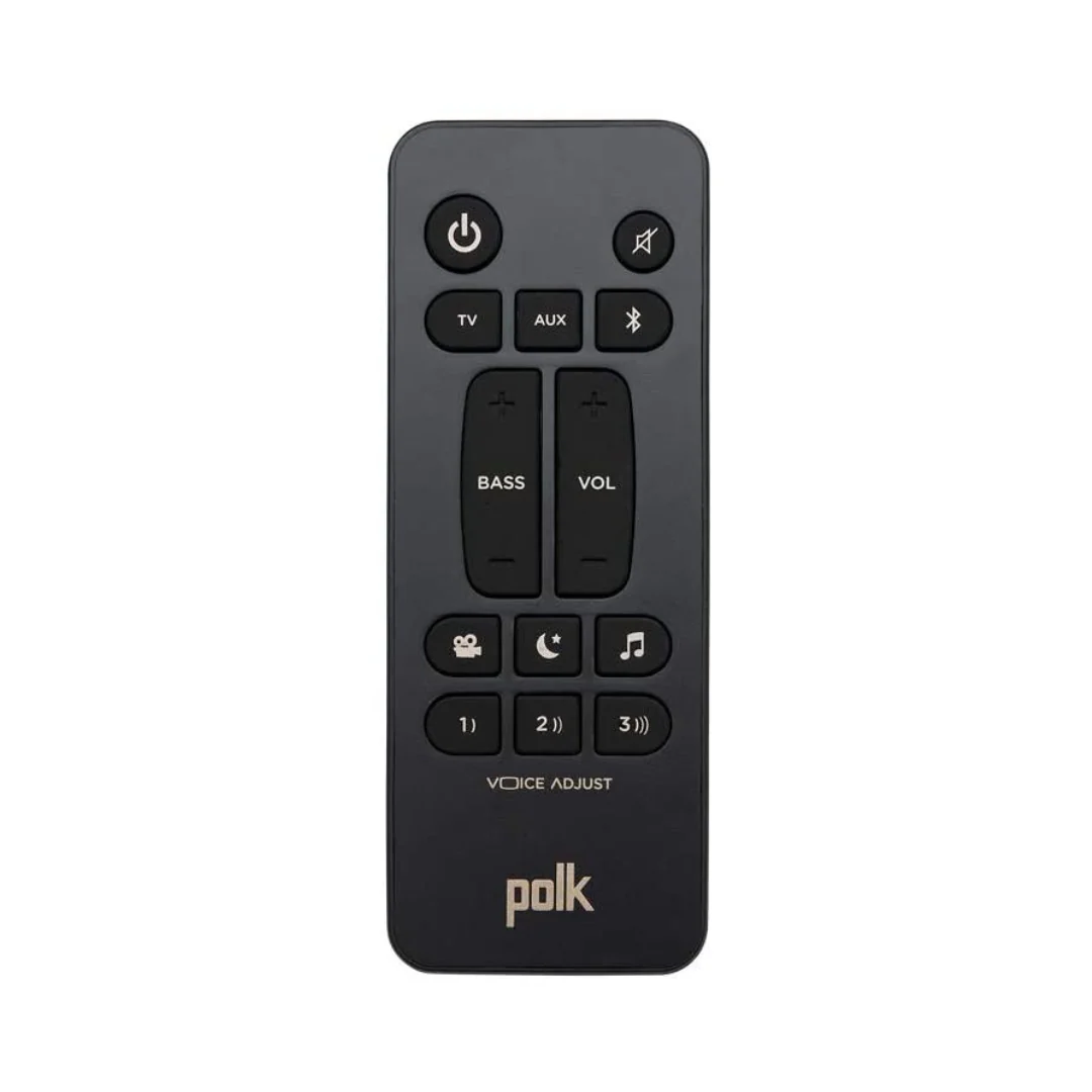 Polk Signa S2 Universal Sound Bar & Wireless Subwoofer - Image 4