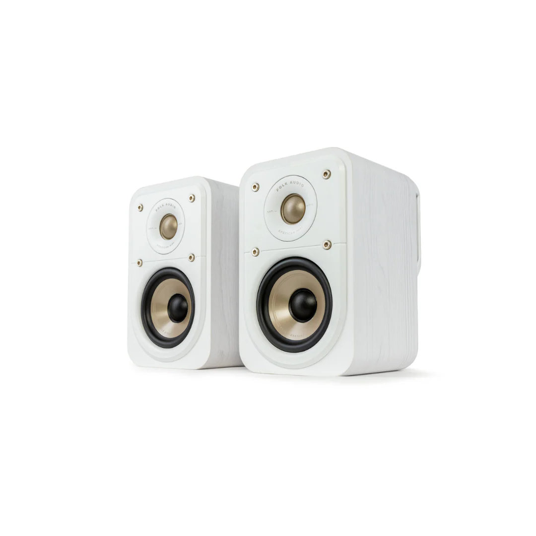 Polk Signature Elite ES10 High-Resolution Surround Speakers (Pair) - Image 2