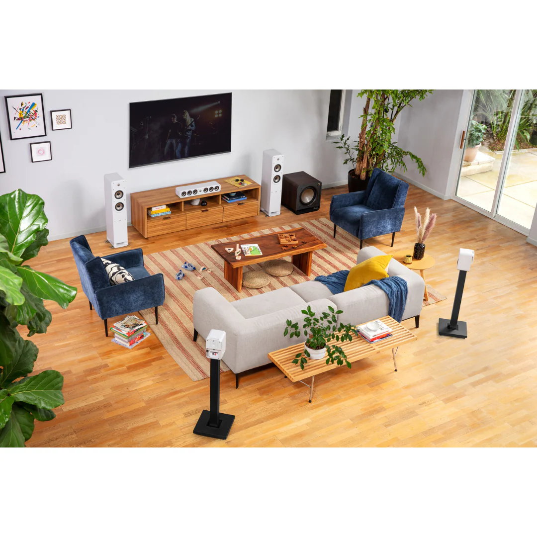 Polk Signature Elite ES10 High-Resolution Surround Speakers (Pair) - Image 4