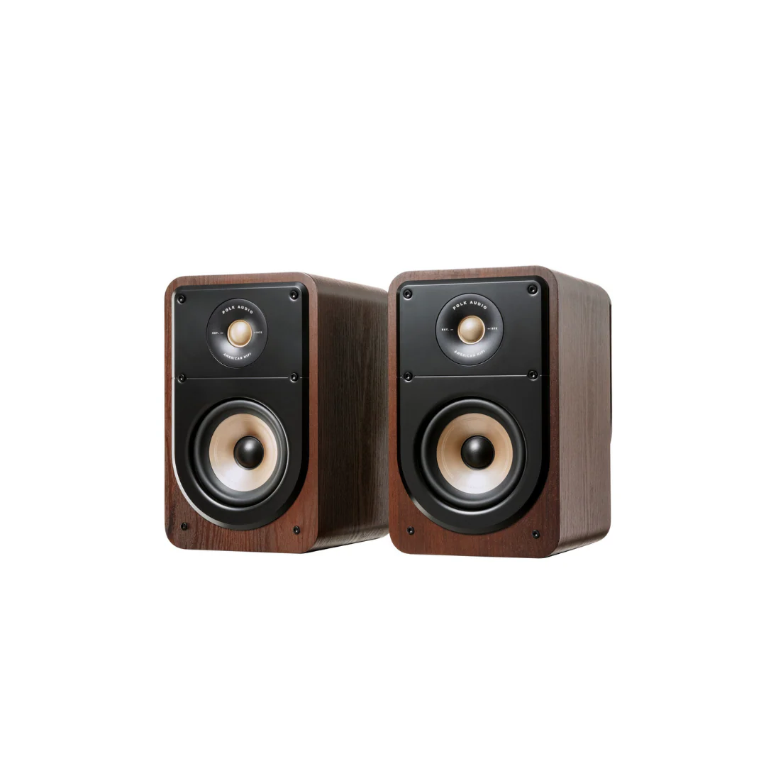 Polk Signature Elite ES15 High-Quality Compact Bookshelf Speakers (Pair) - Image 3