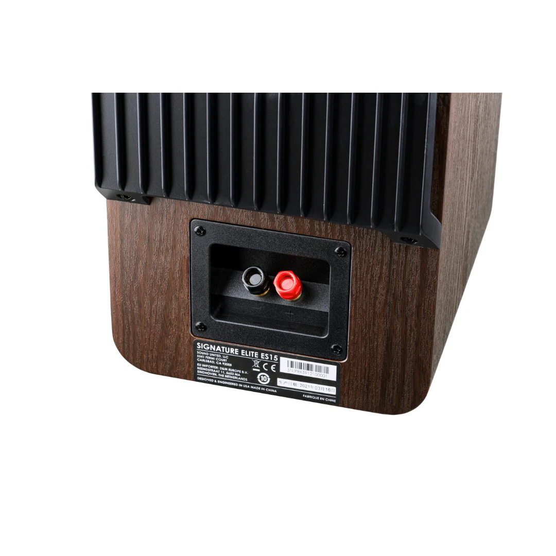Polk Signature Elite ES15 High-Quality Compact Bookshelf Speakers (Pair) - Image 9