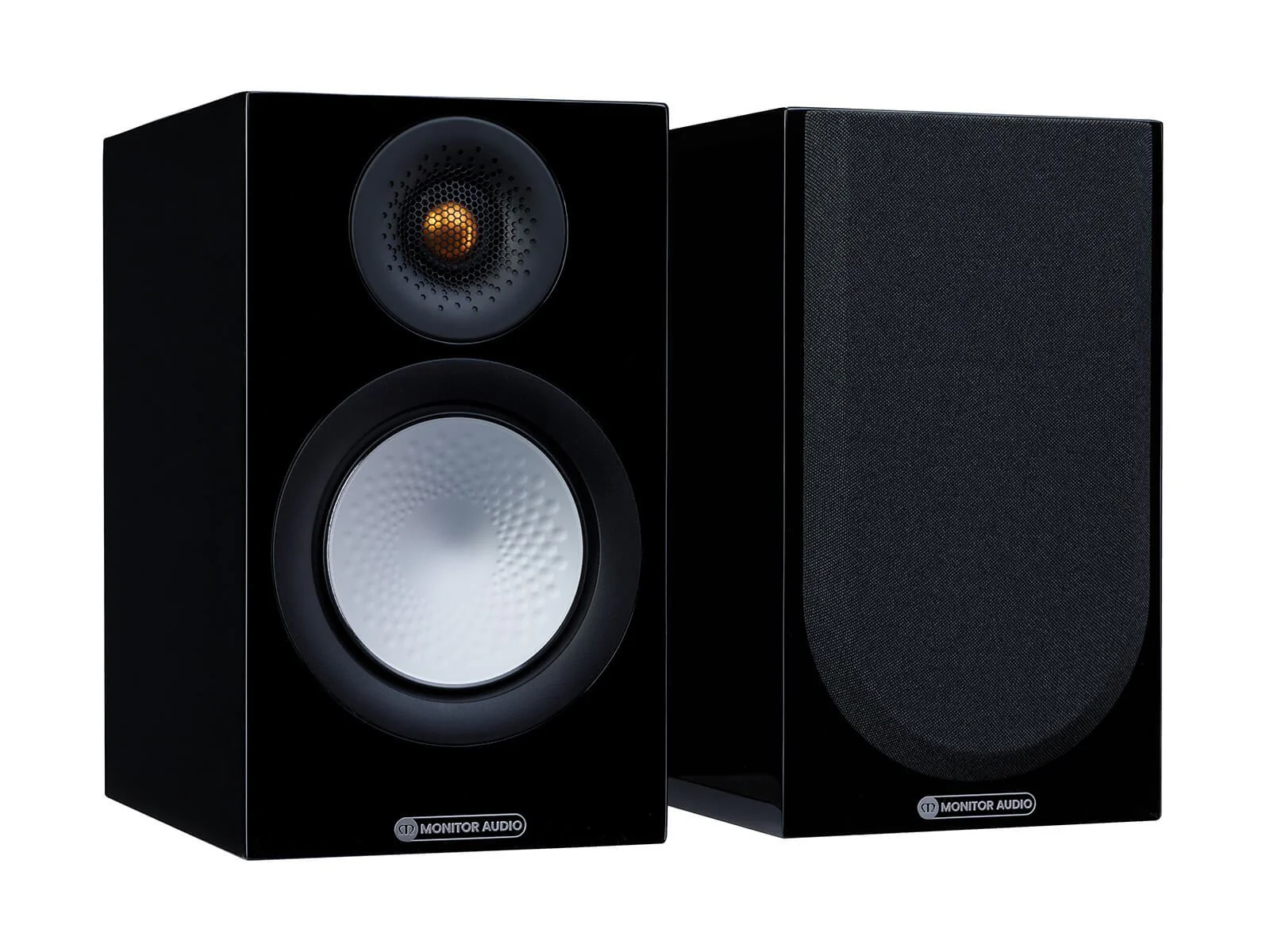Monitor Audio Silver 50 7G Bookshelf Speakers - Image 4
