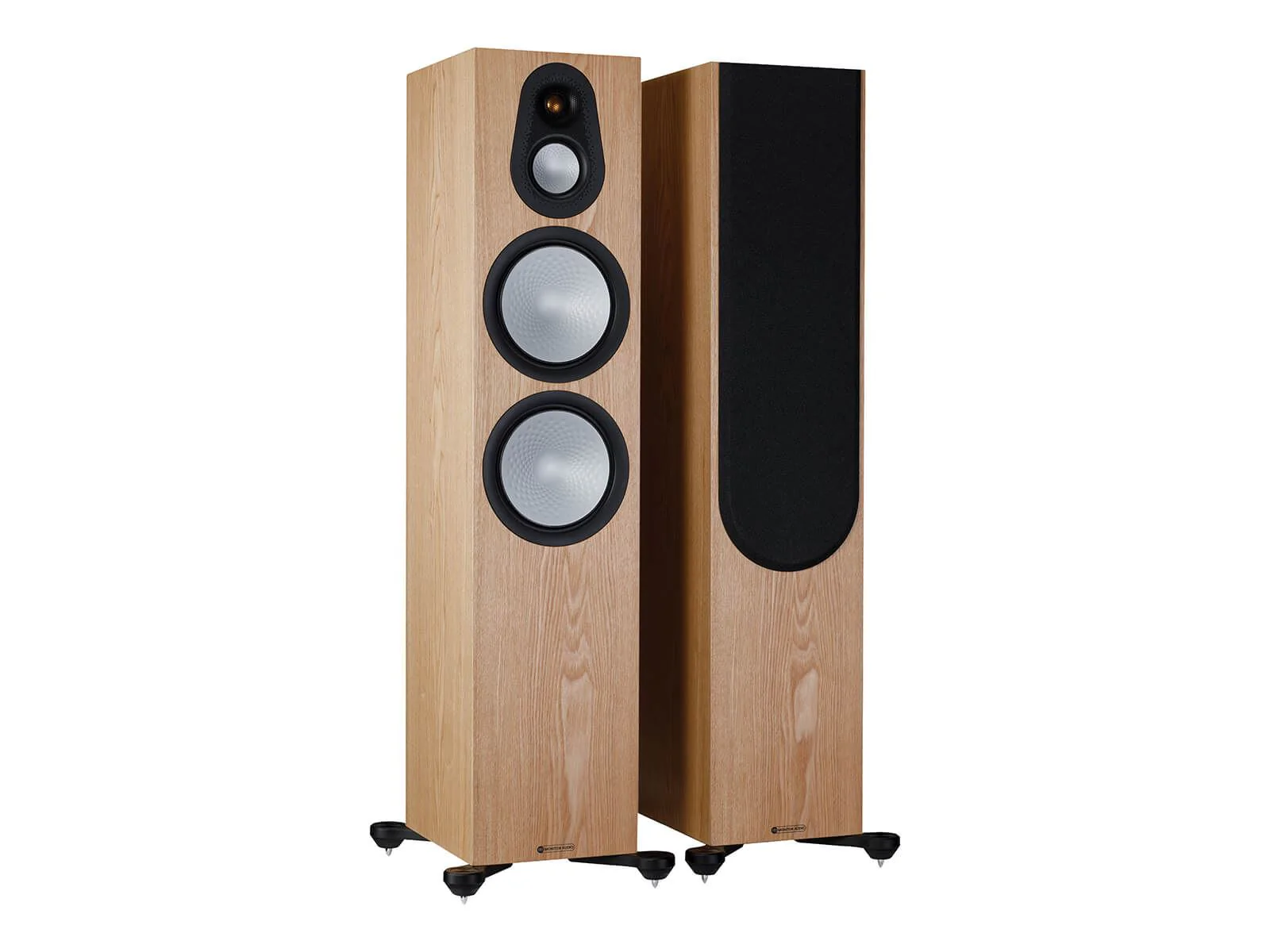 Monitor Audio Silver 500 7G Floorstanding Speaker - Image 6