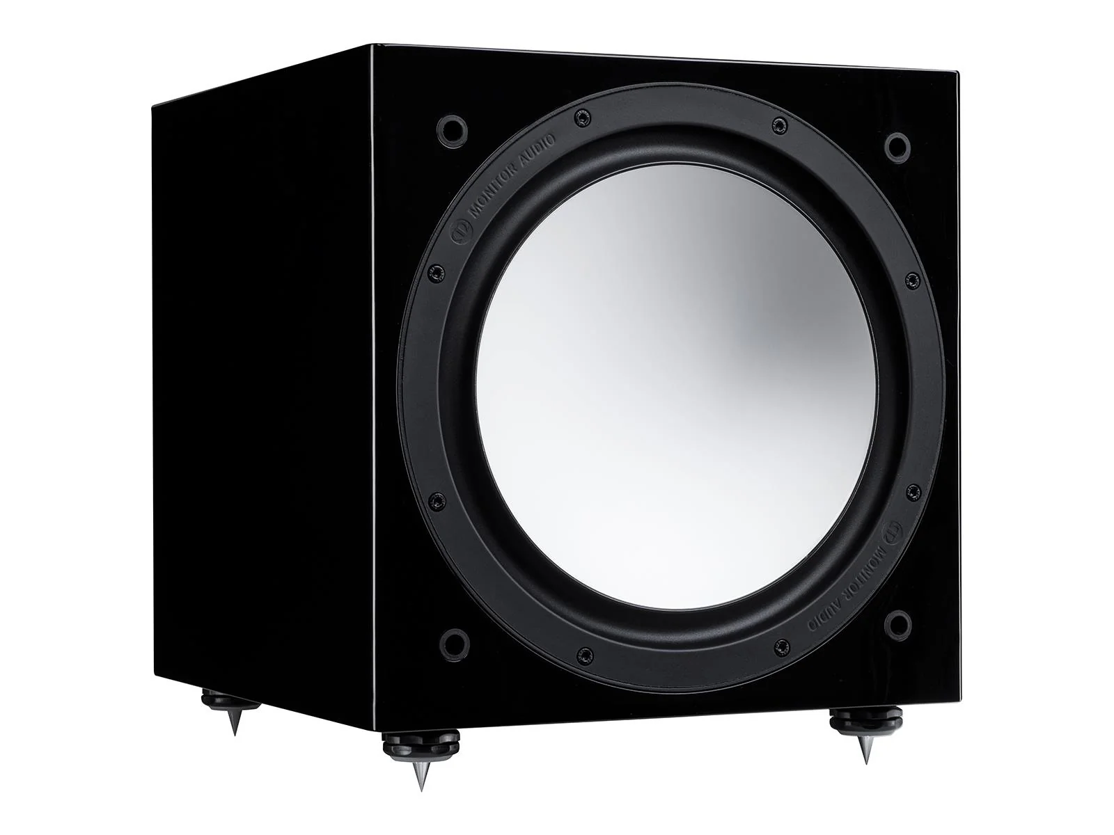 Monitor Audio Silver W-12 6G Powered Subwoofer - Image 3