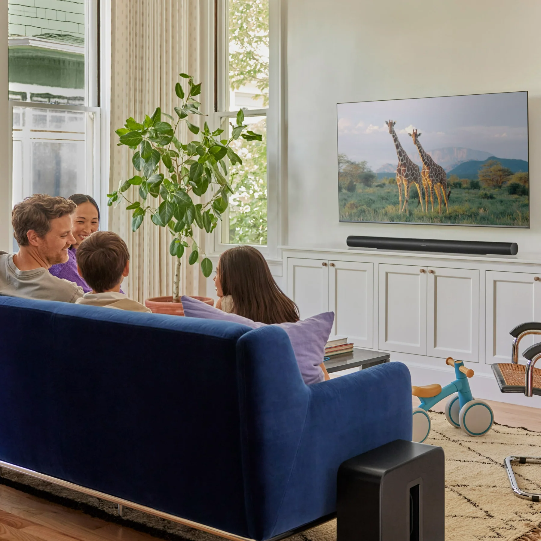 Sonos 2 Room Set with Arc Ultra - Image 5