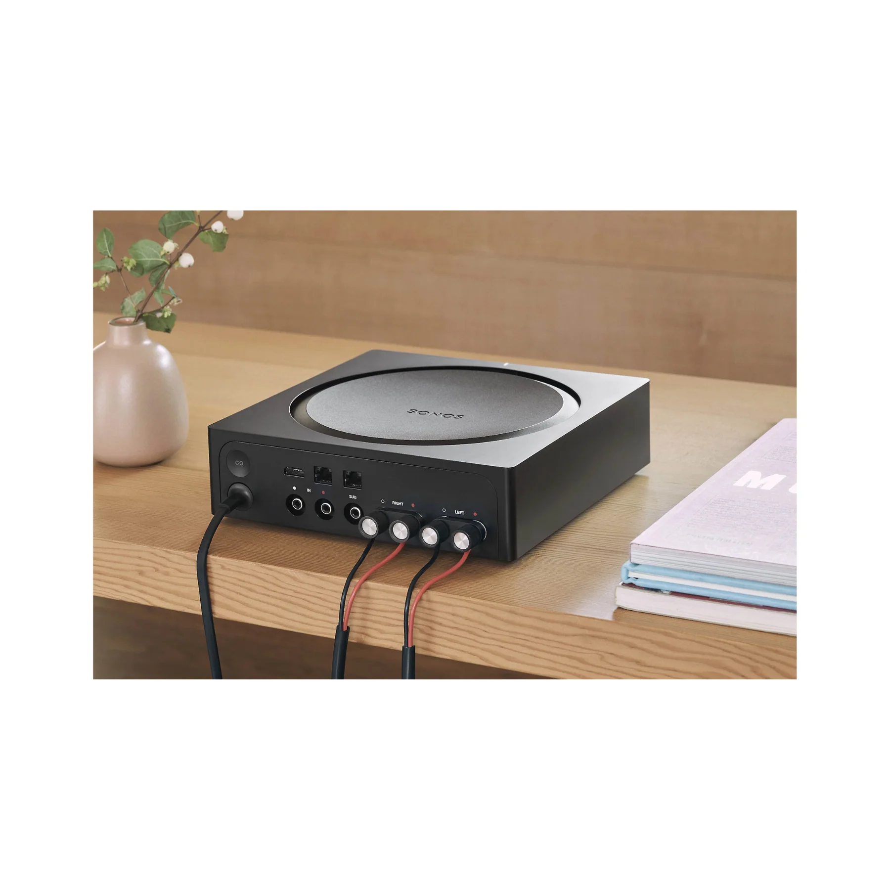 Sonos Amp 2-Channel Amplifier - *B-Stock* - Clearance / Open Box - Image 6