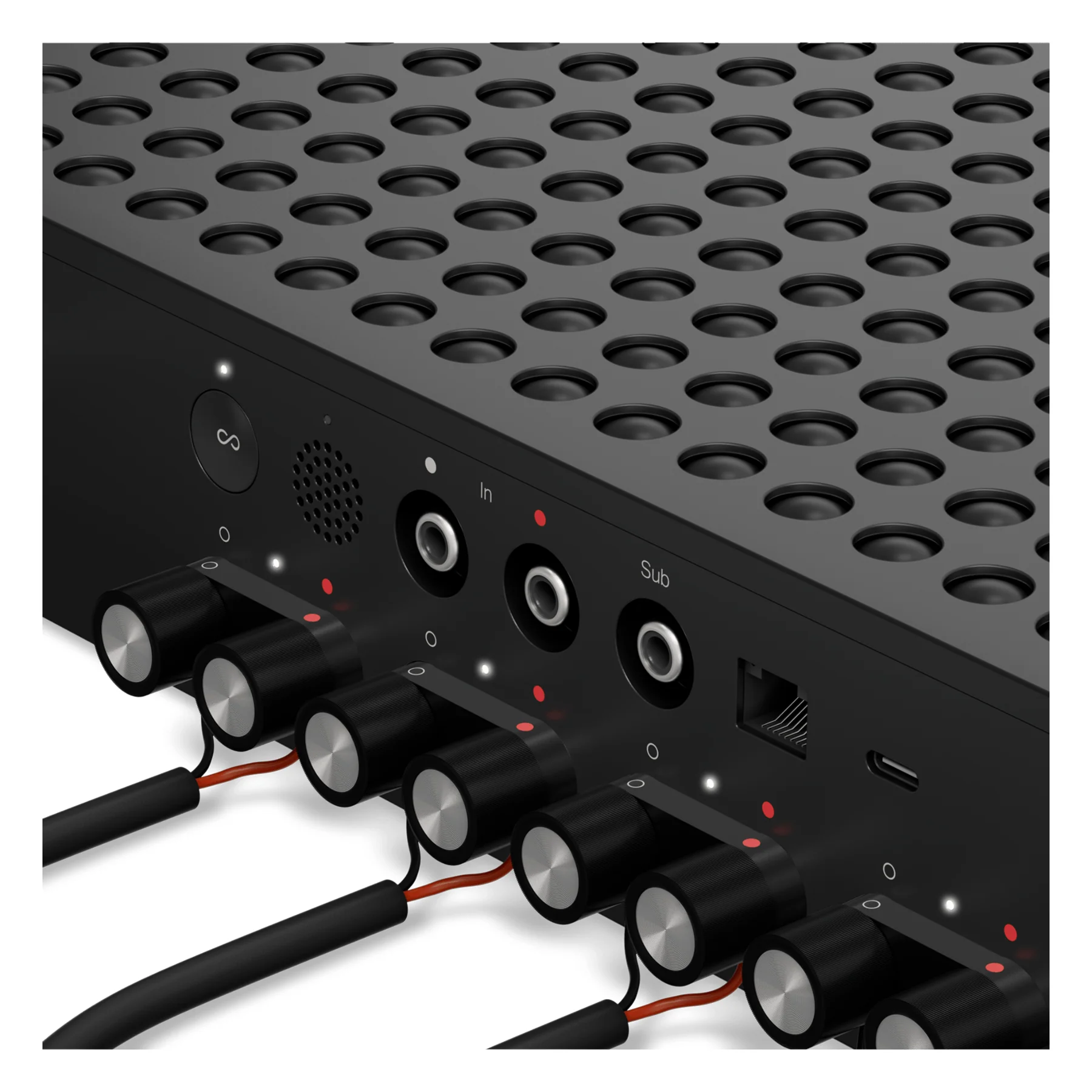 Sonos Amp Multi 8-Channel Professional Amplifier - Image 4