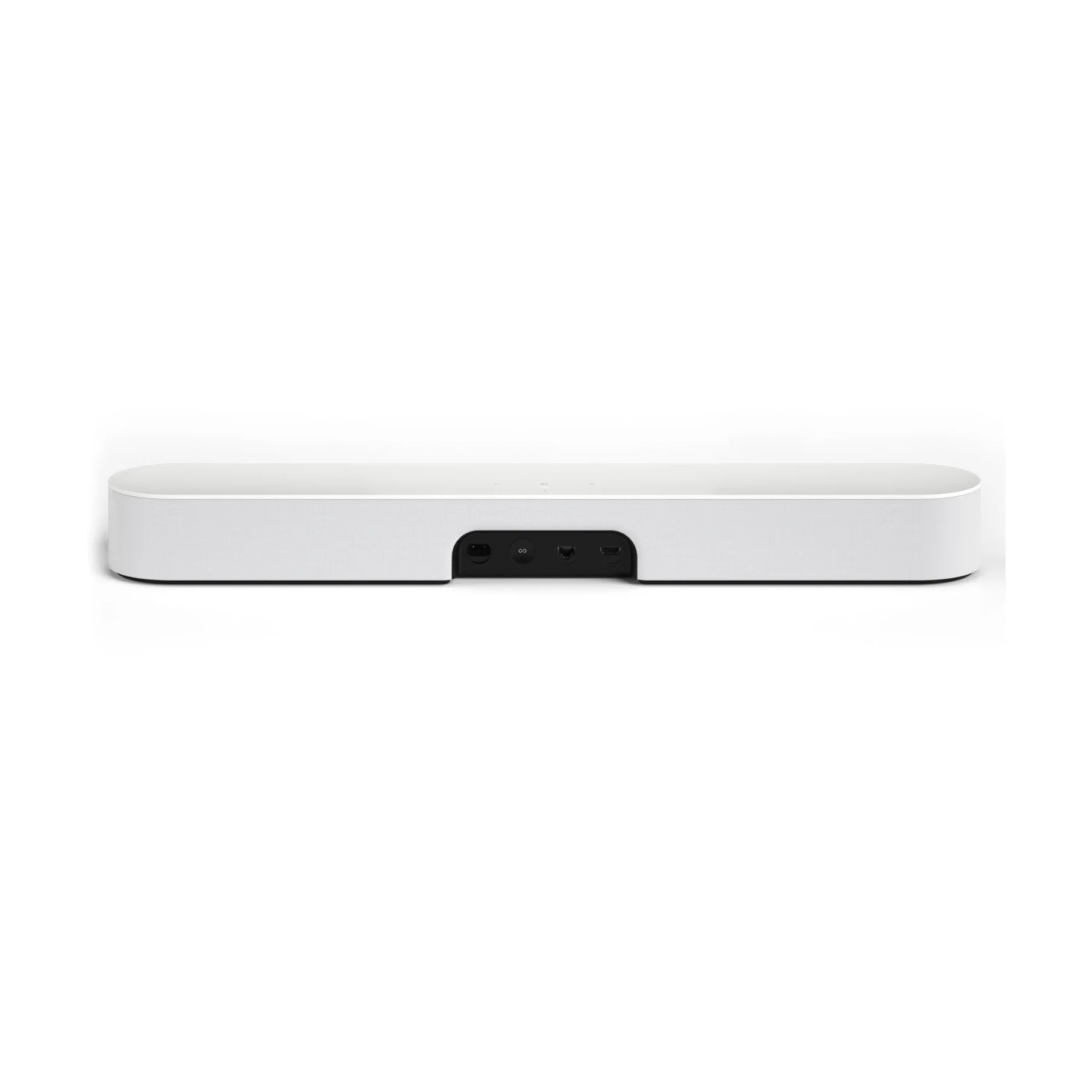 Sonos BEAM GEN 1 Streaming Powered Soundbar (White) - Clearance / Open Box - Image 3