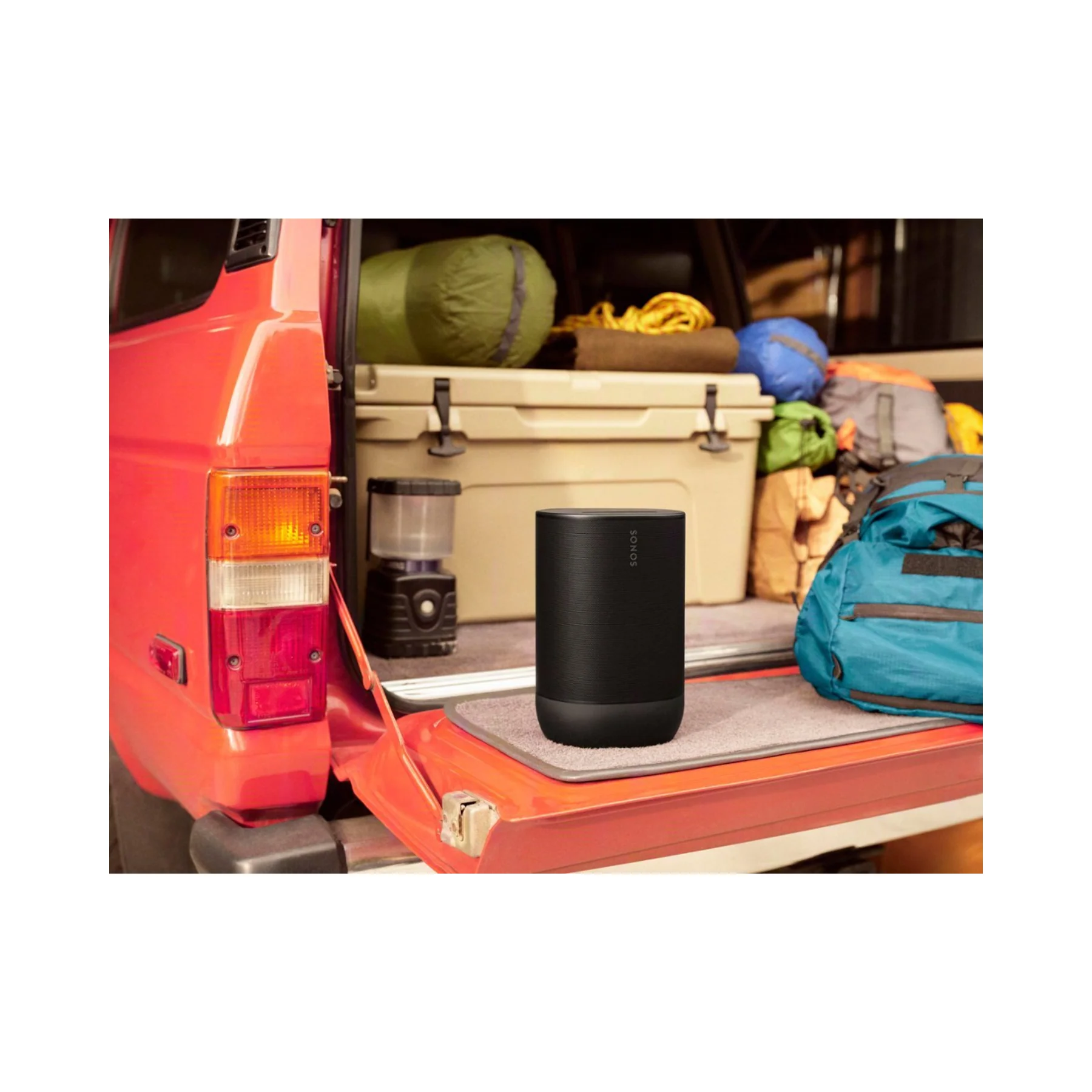Sonos Move 2 Portable Wifi and Bluetooth Streaming Speaker - Image 5