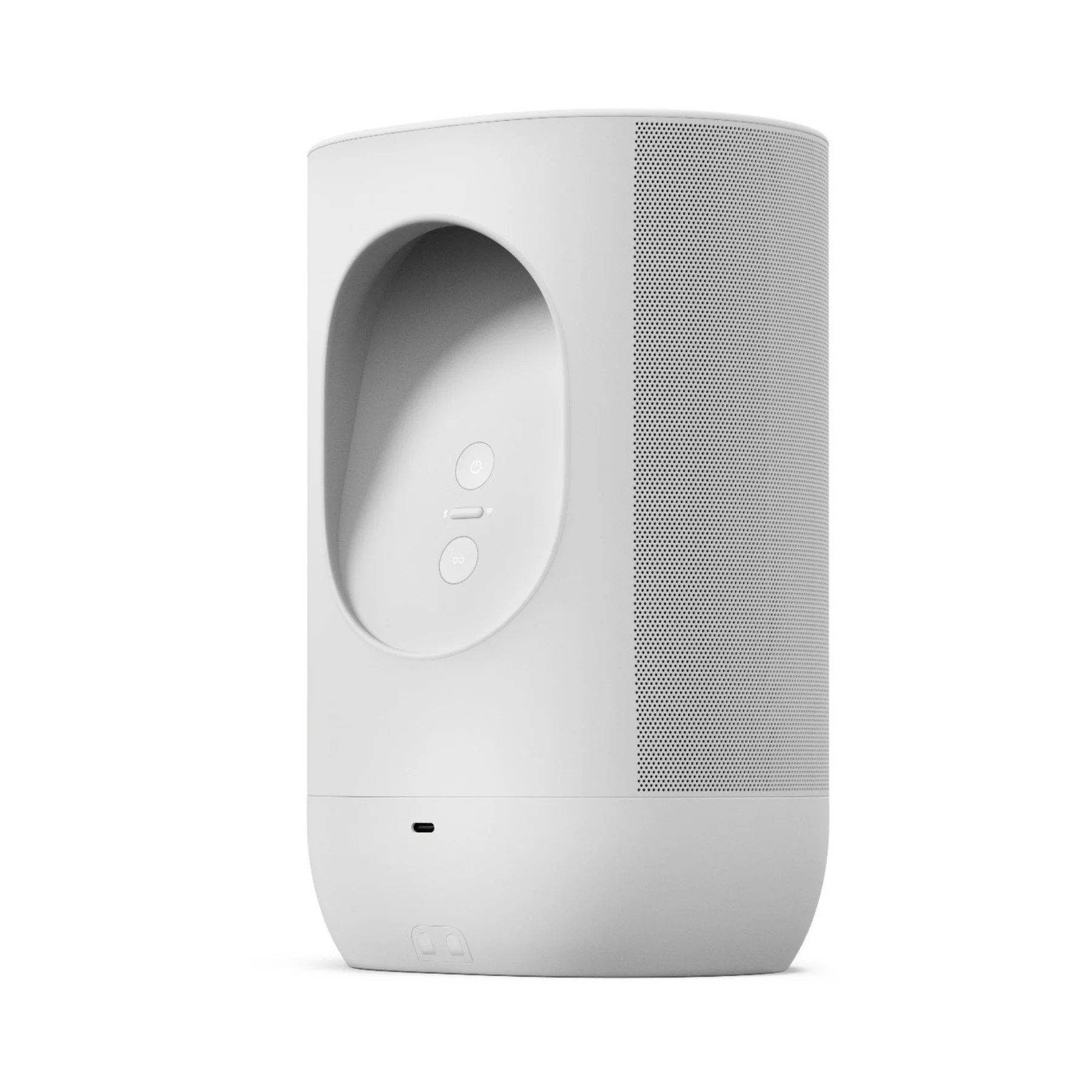 Sonos Move Portable Wifi and Bluetooth Streaming Speaker - Clearance / Open Box - Image 9