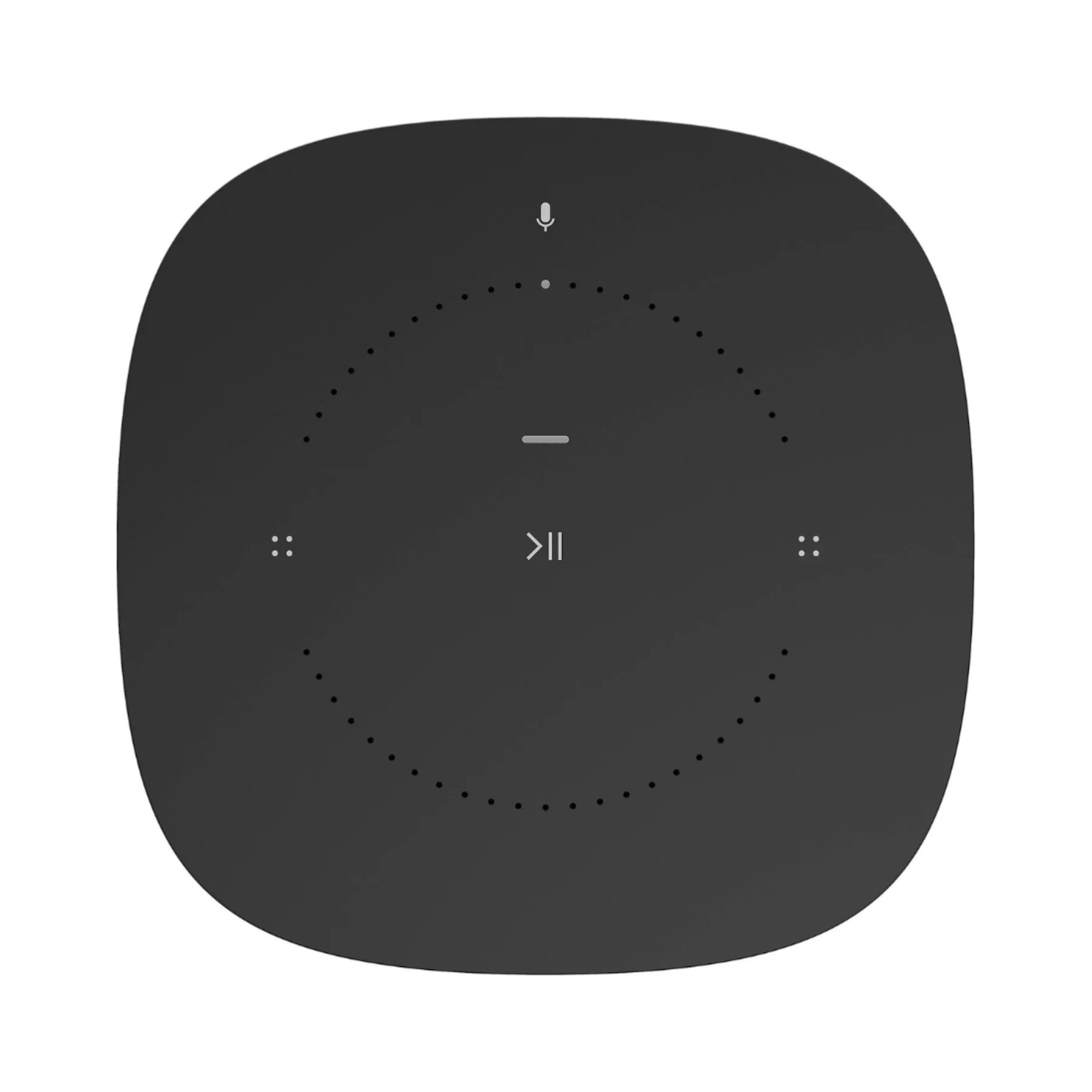Sonos One Gen 2 Wireless Streaming Smart Speaker with built-in Amazon Alexa, Google Assistant, and Apple AirPlay® 2 - Clearance / Open Box - Image 4