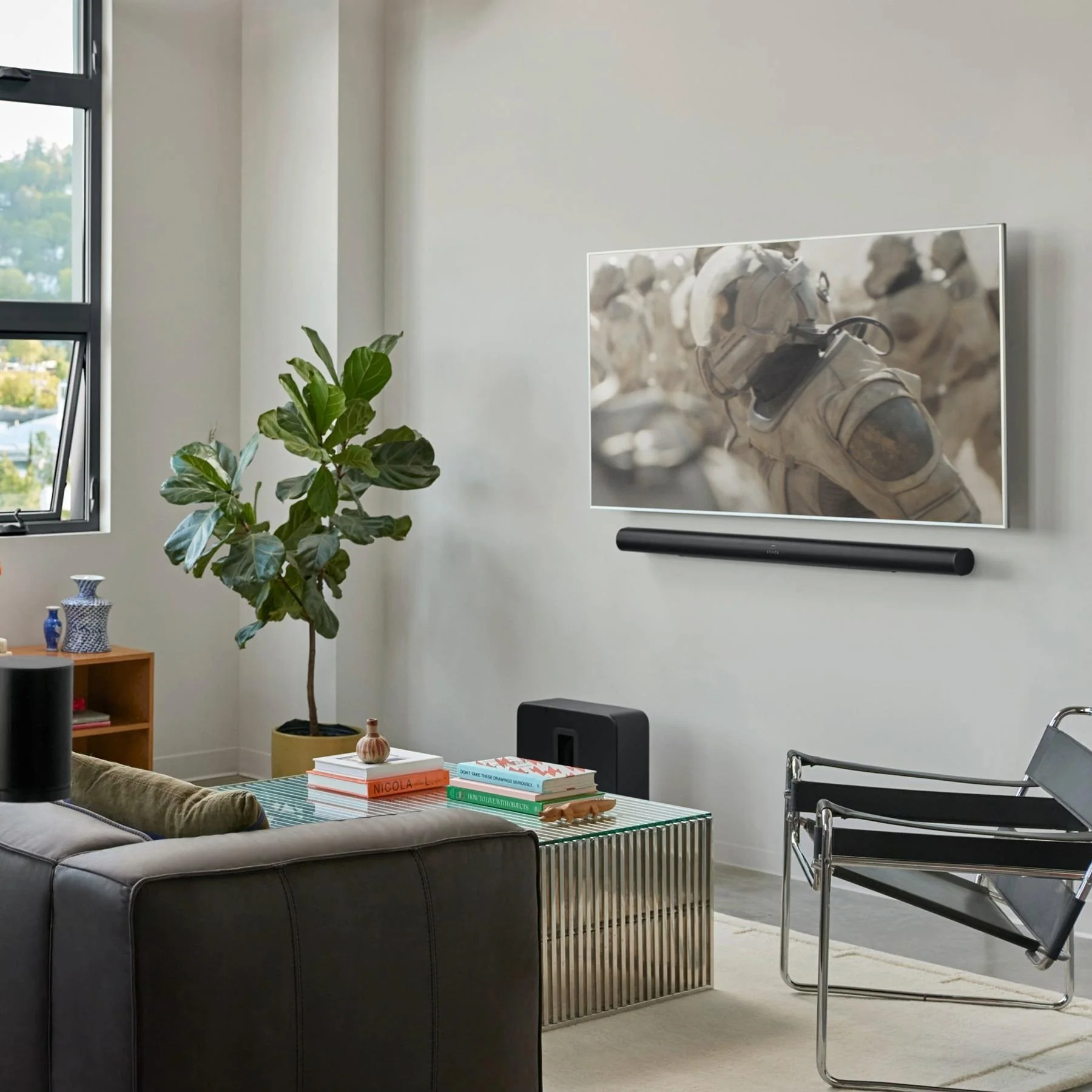 Sonos Premium Entertainment Set with Arc Ultra - Image 4