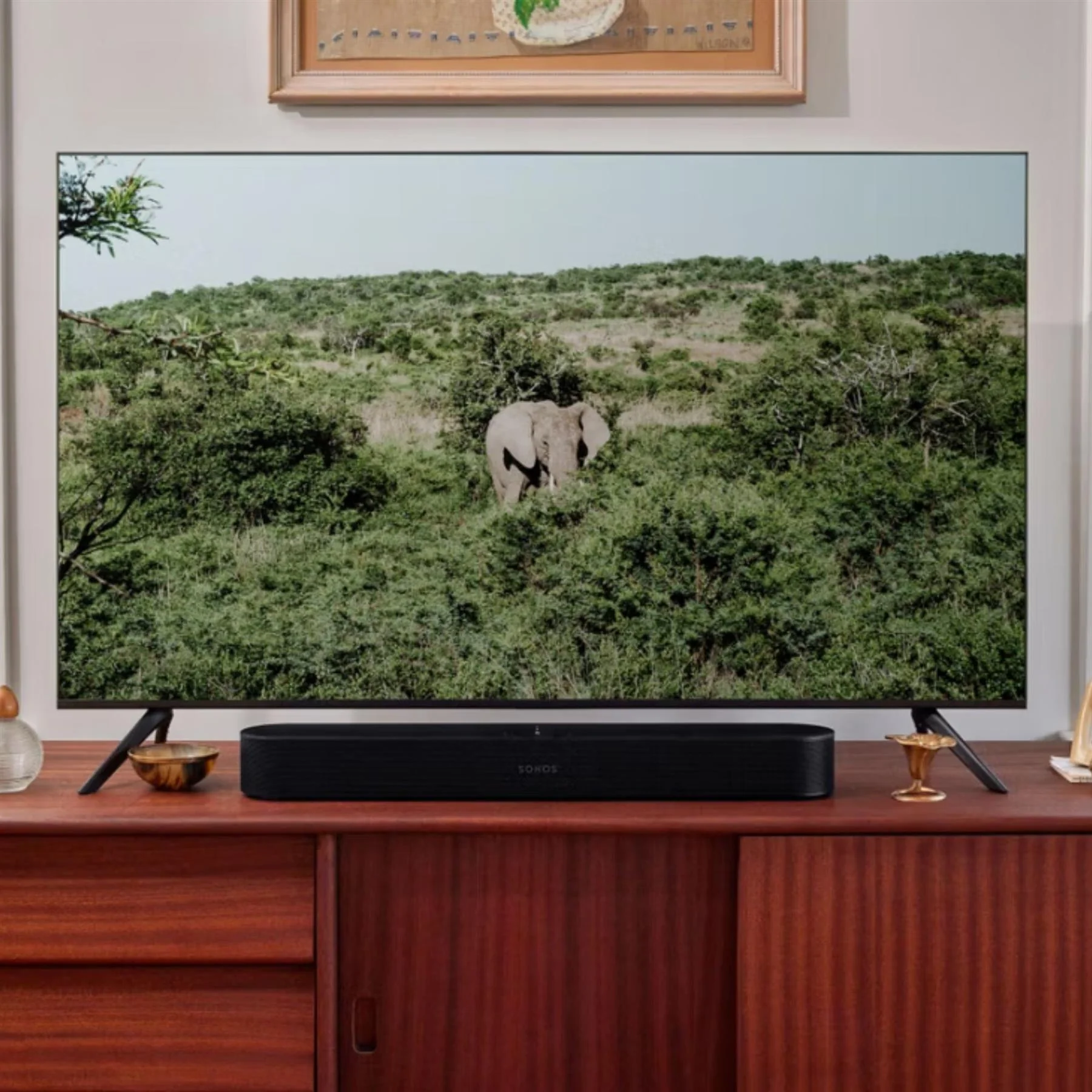 Sonos Premium Entertainment Set with Beam - Image 3