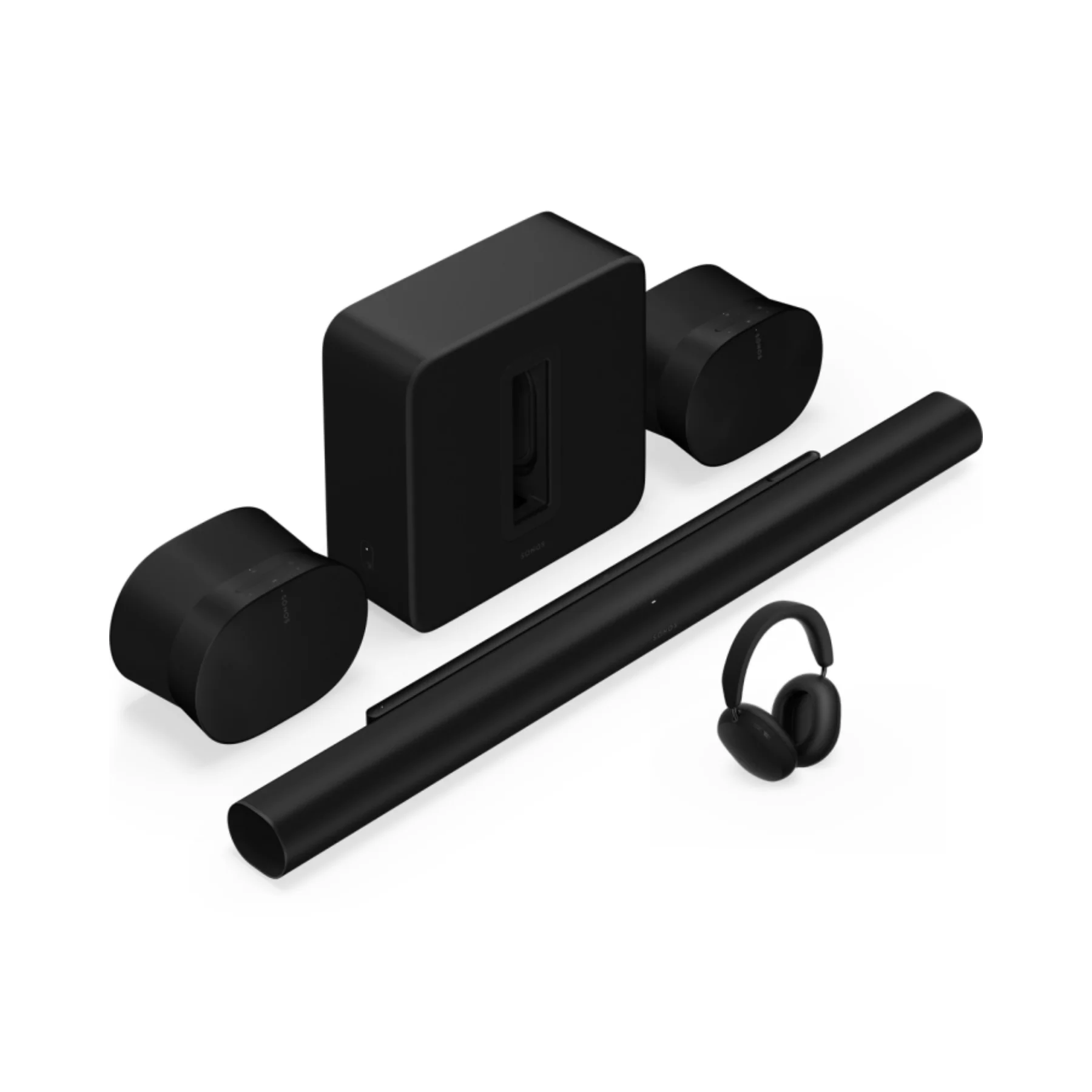 Sonos Premium Personal Entertainment Set with Arc Ultra