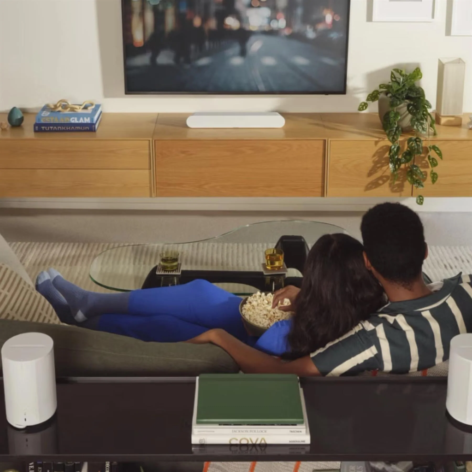 Sonos Ray Wireless Streaming Stereo Soundbar With WiFI - Image 8